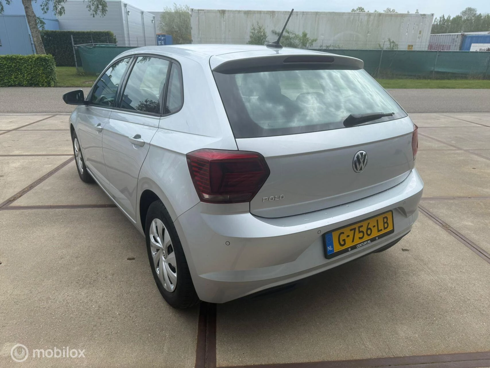 Hoofdafbeelding Volkswagen Polo