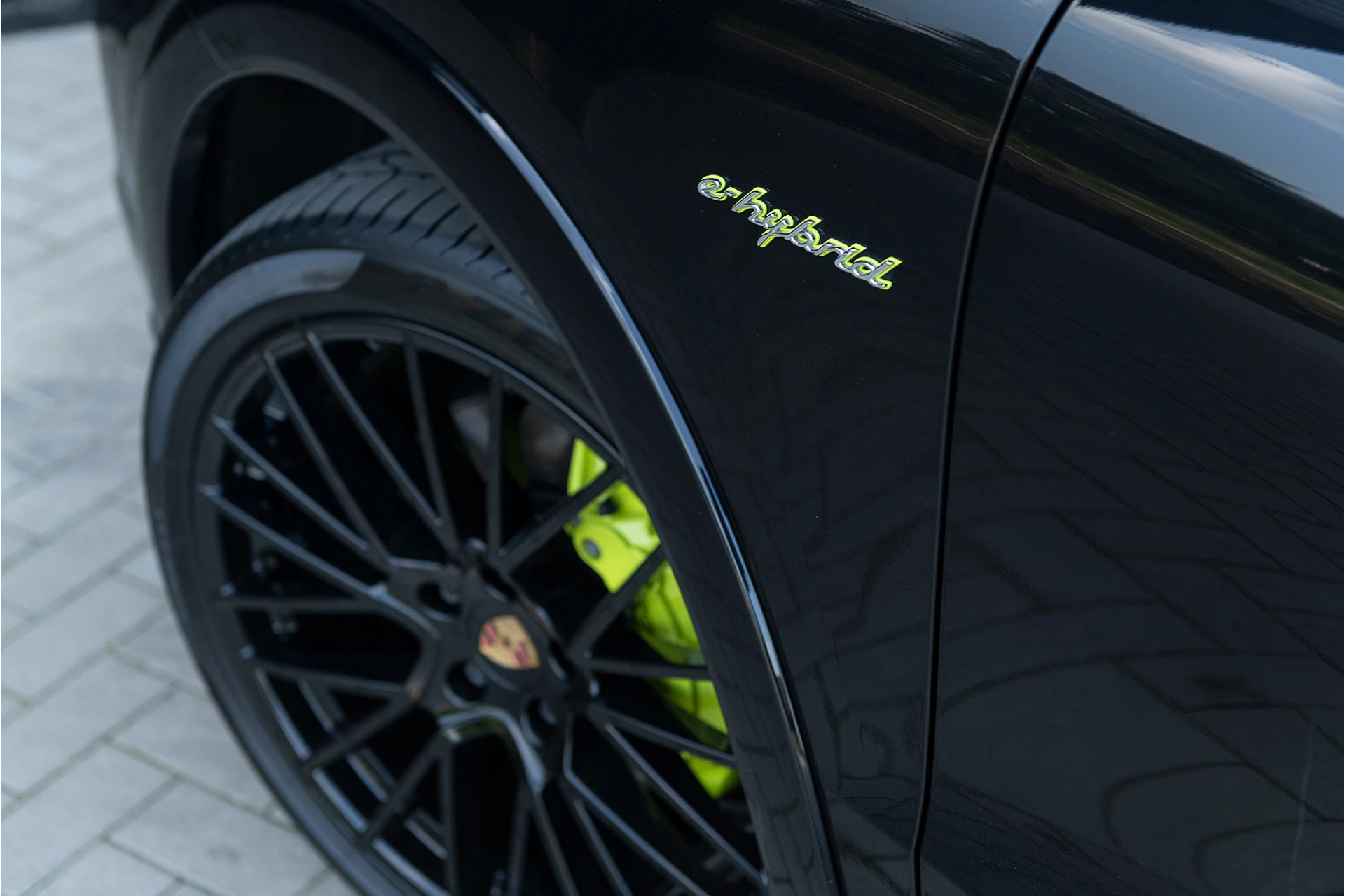 Hoofdafbeelding Porsche Cayenne