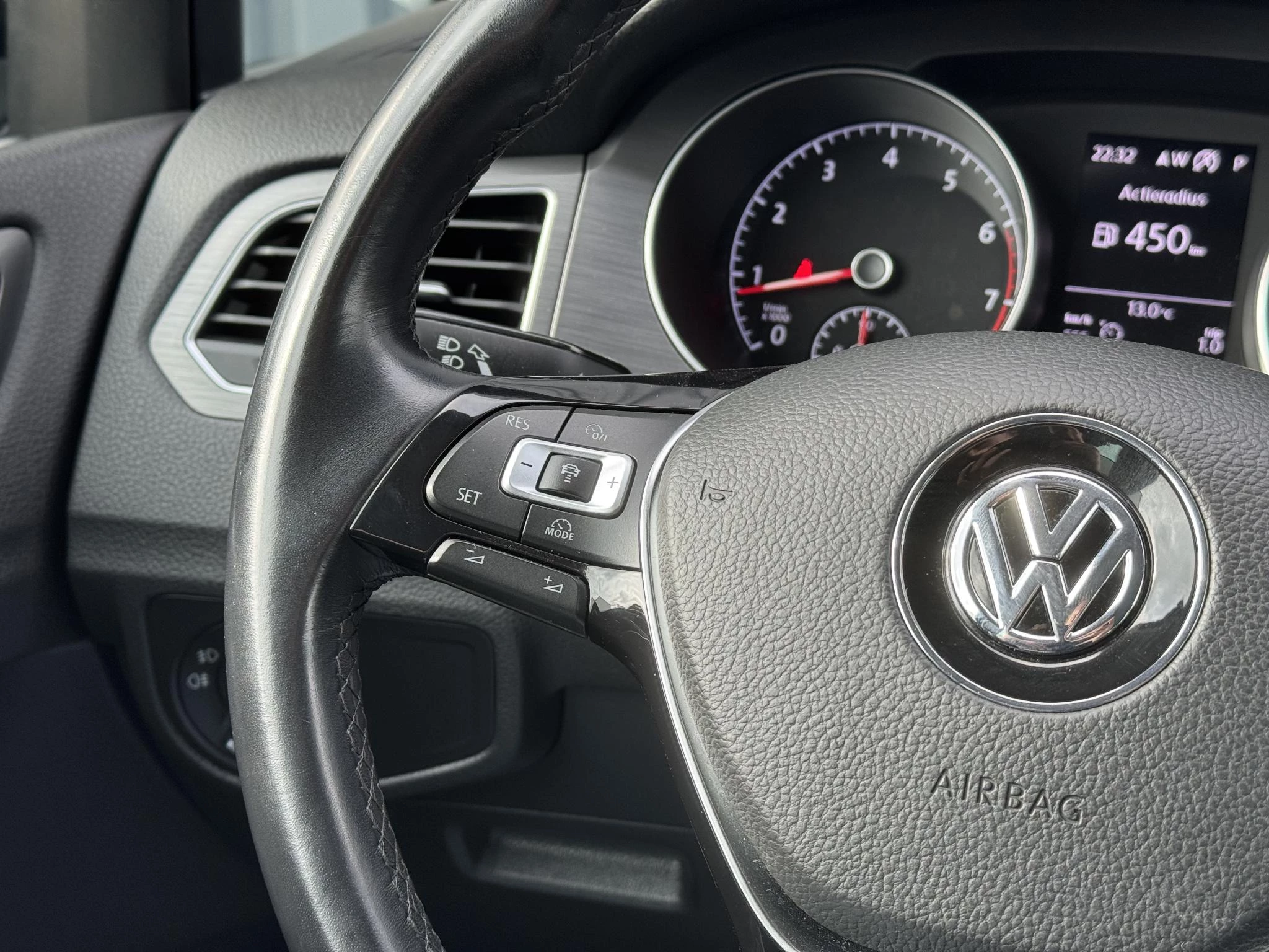 Hoofdafbeelding Volkswagen Golf Sportsvan