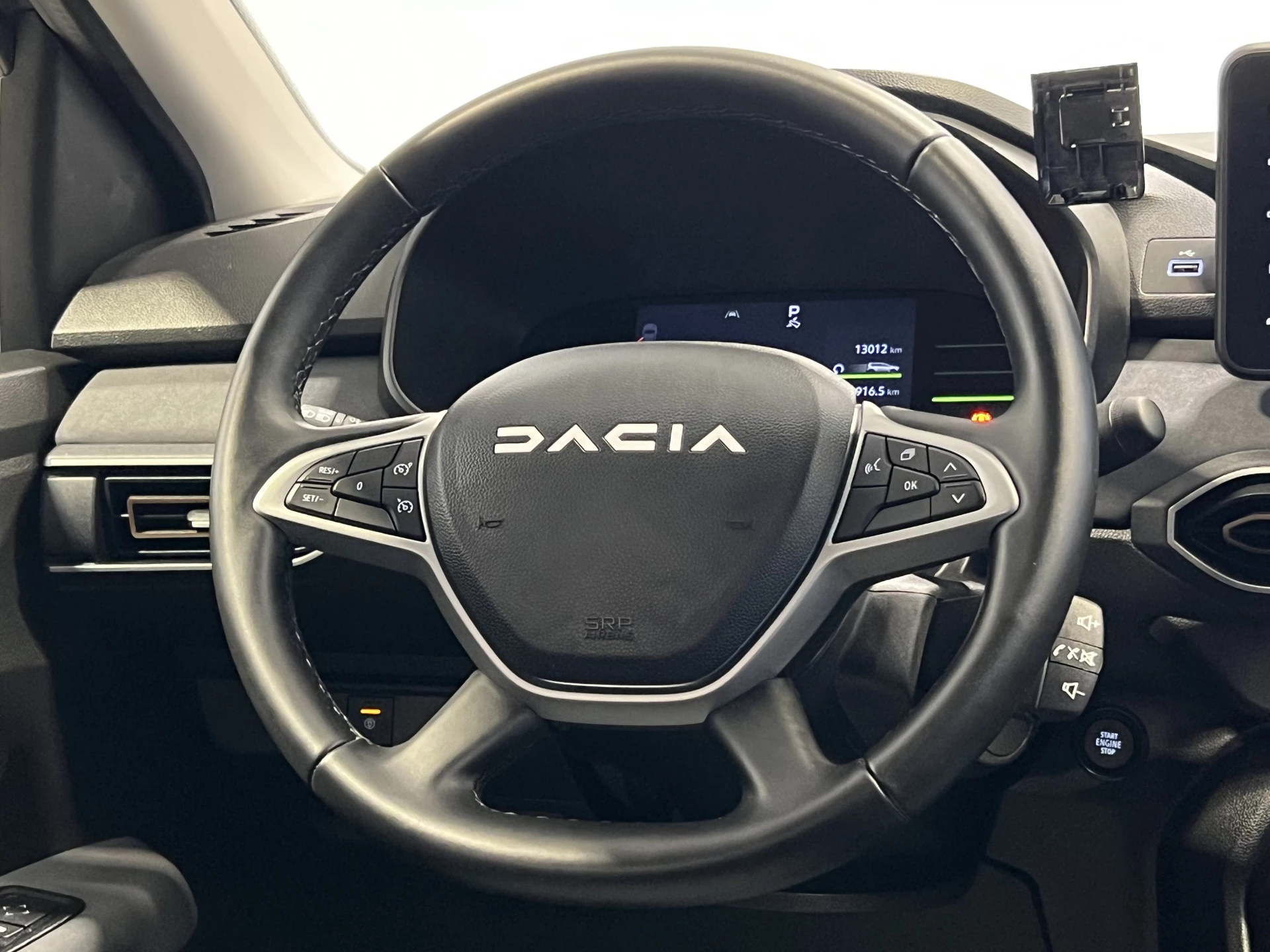 Hoofdafbeelding Dacia Jogger