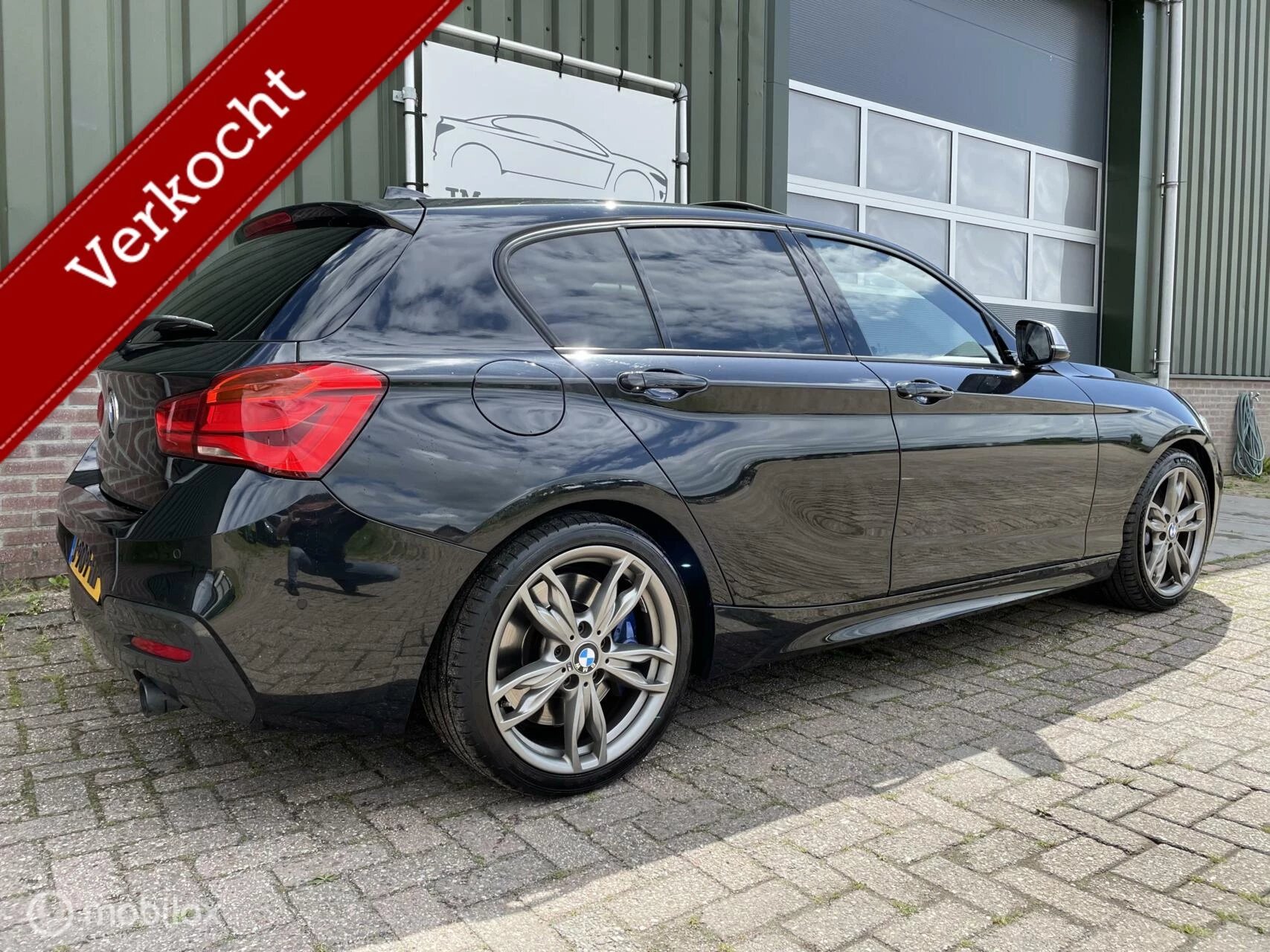 Hoofdafbeelding BMW 1 Serie