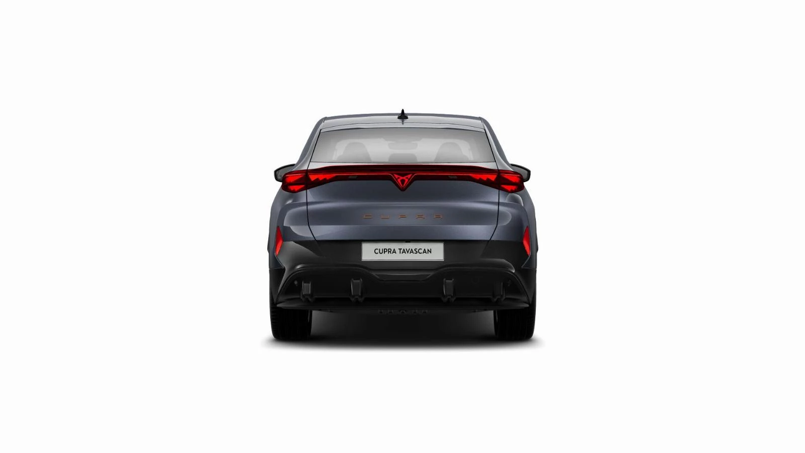 Hoofdafbeelding CUPRA Tavascan