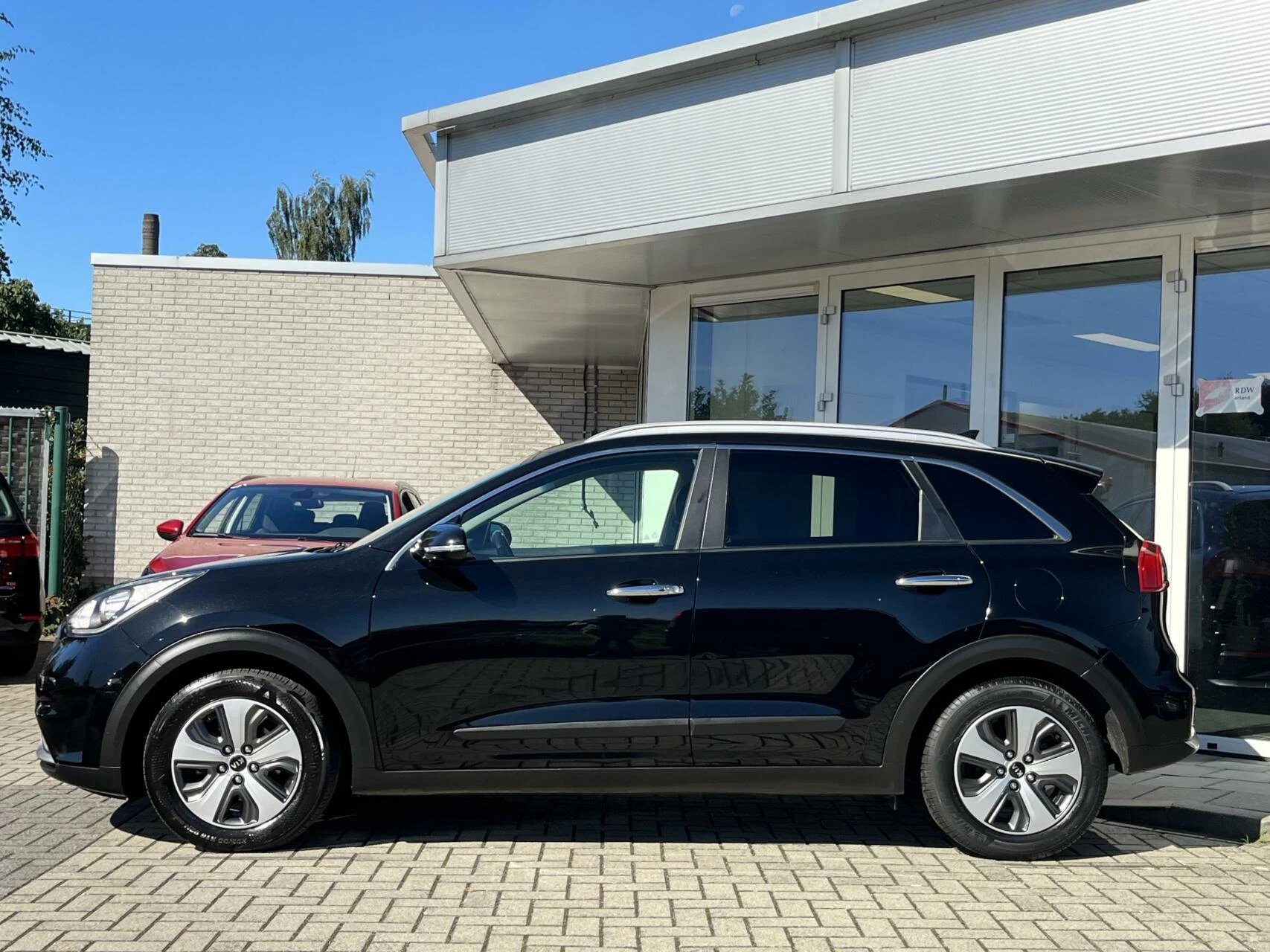 Hoofdafbeelding Kia Niro