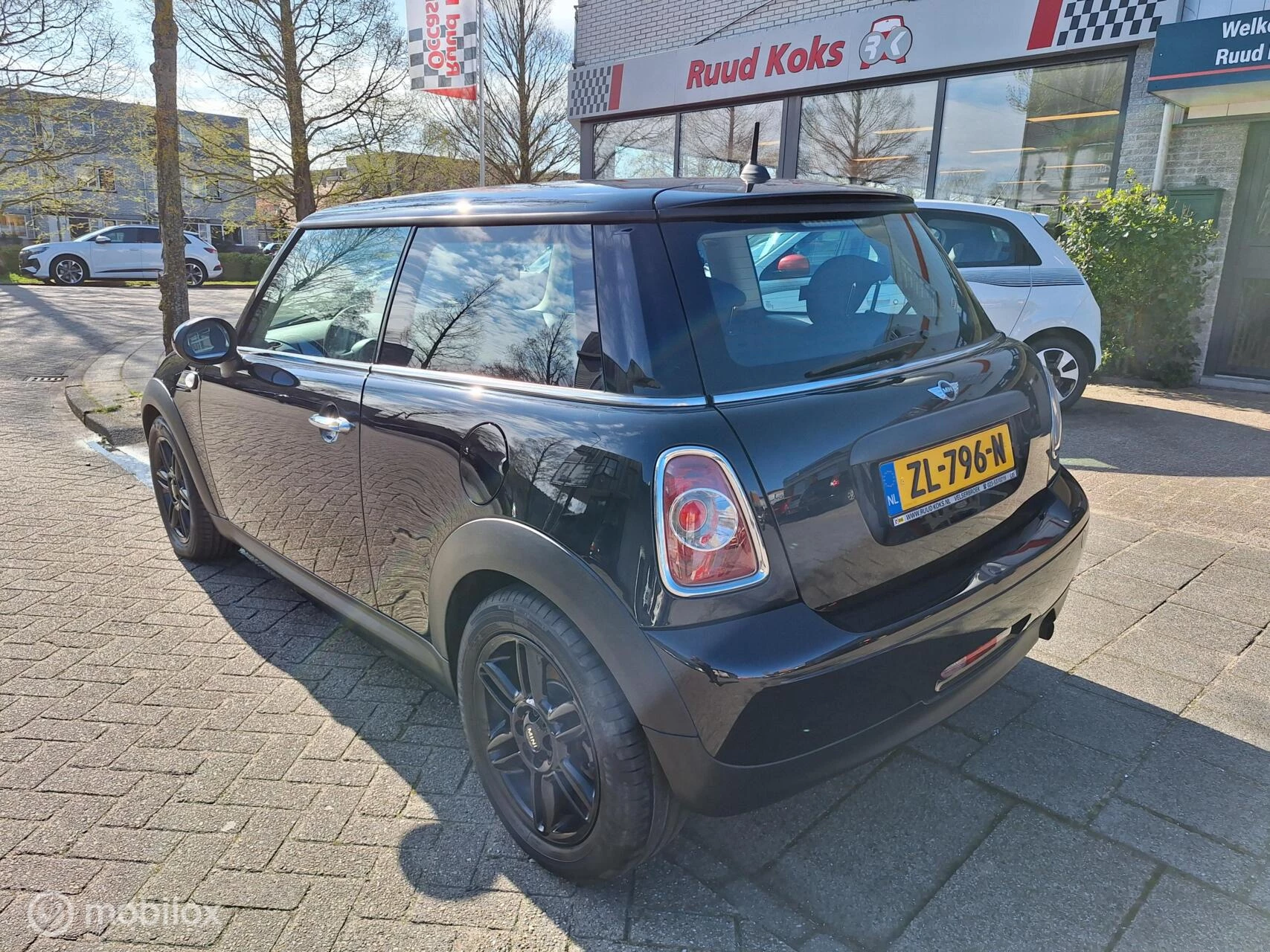 Hoofdafbeelding MINI One