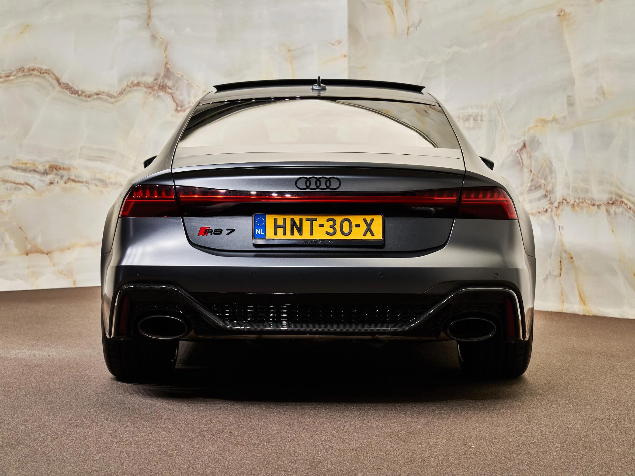 Hoofdafbeelding Audi RS7