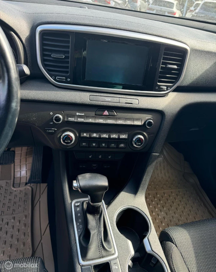 Hoofdafbeelding Kia Sportage