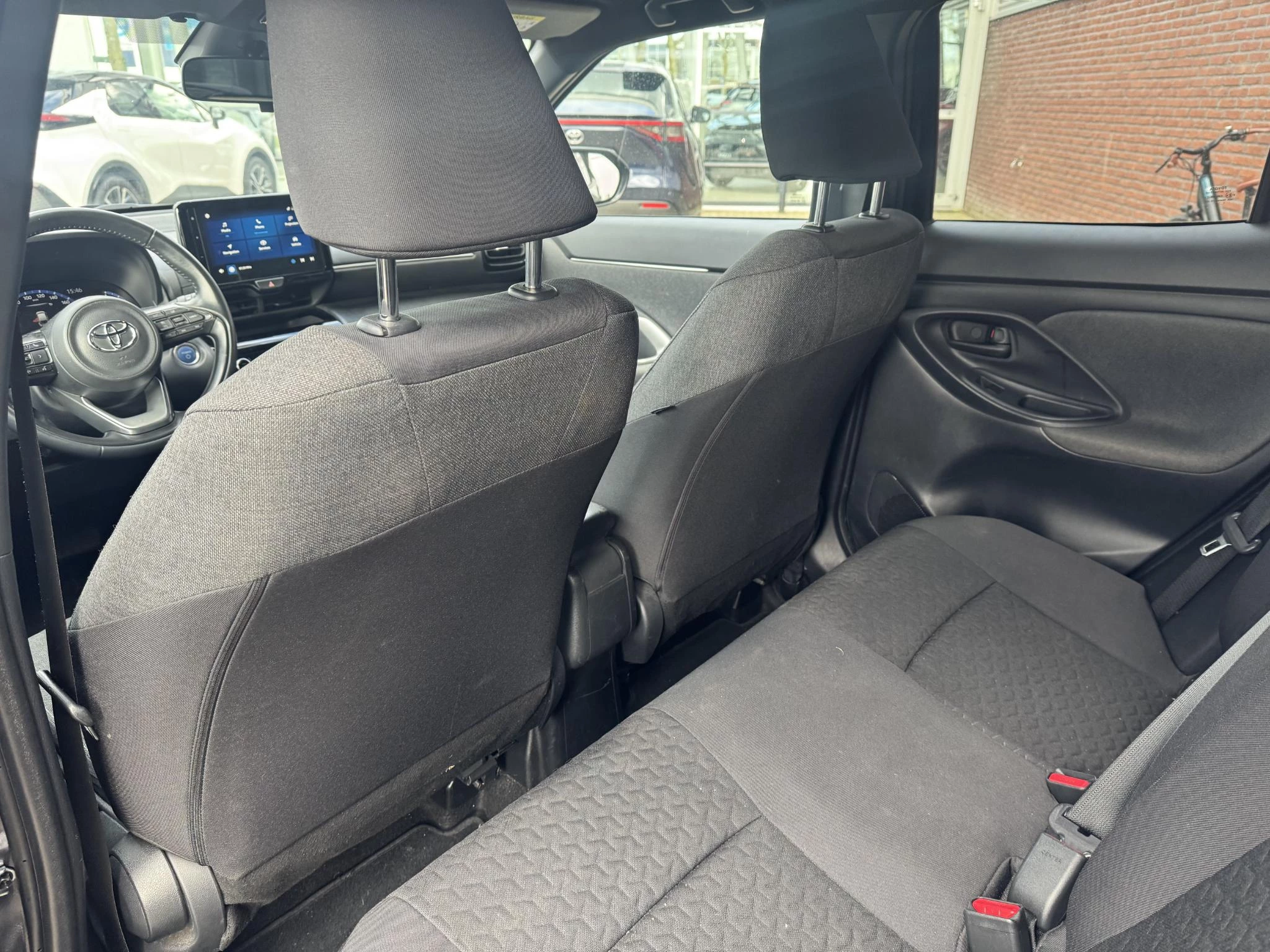 Hoofdafbeelding Toyota Yaris Cross