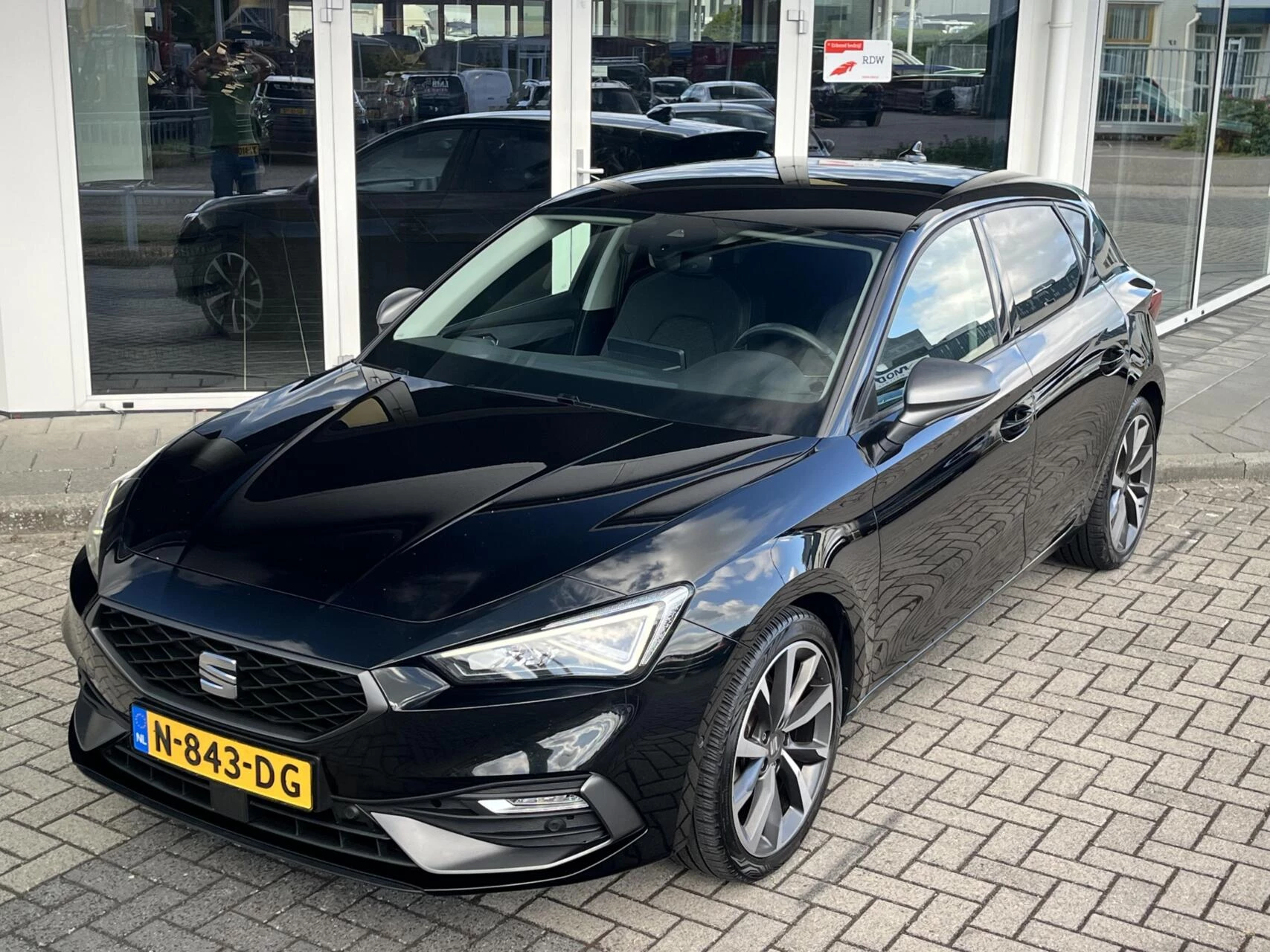 Hoofdafbeelding SEAT Leon