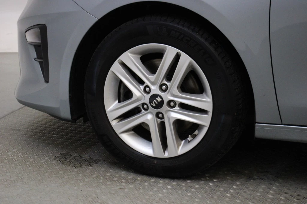 Hoofdafbeelding Kia Ceed