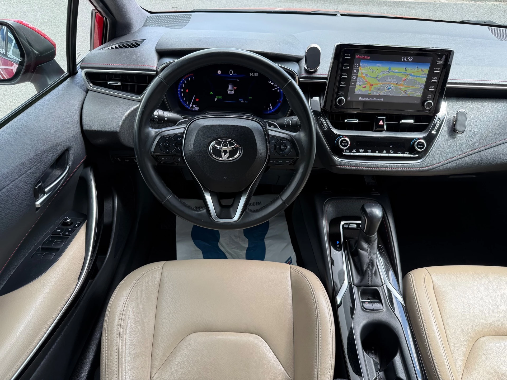 Hoofdafbeelding Toyota Corolla Touring Sports