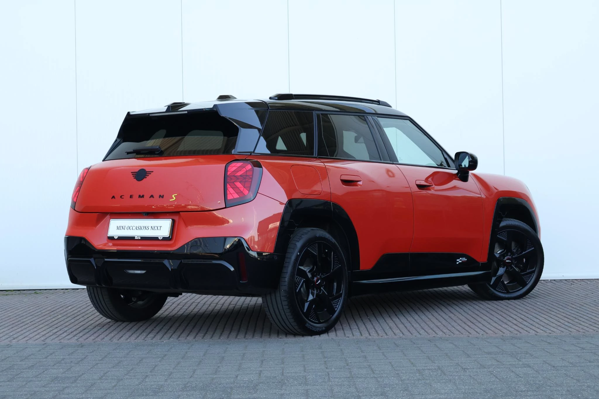 Hoofdafbeelding MINI Aceman