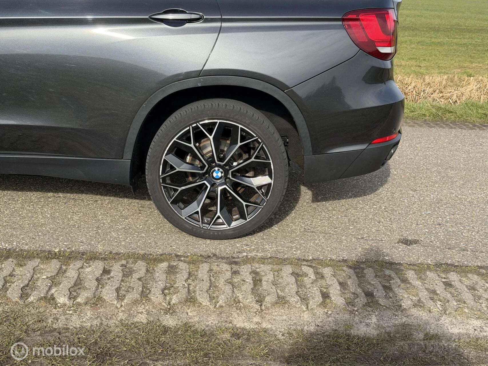 Hoofdafbeelding BMW X5