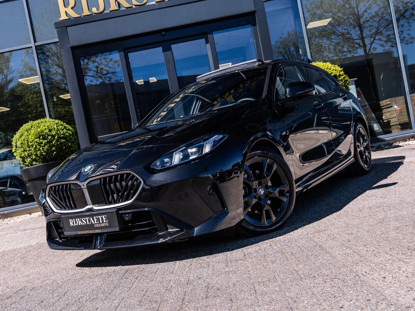Hoofdafbeelding BMW 1 Serie