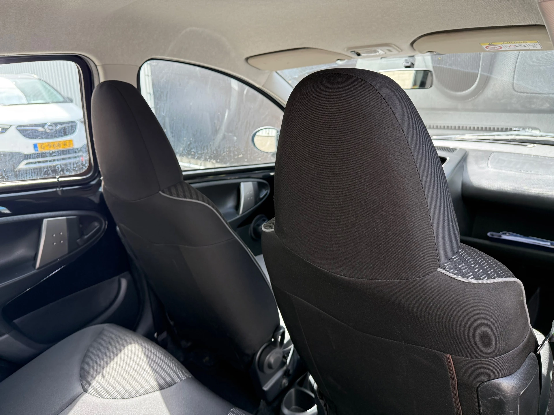 Hoofdafbeelding Peugeot 107
