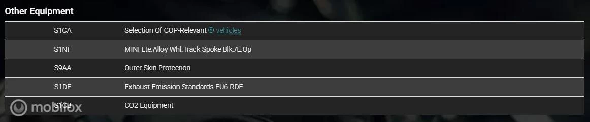 Hoofdafbeelding MINI Cooper S