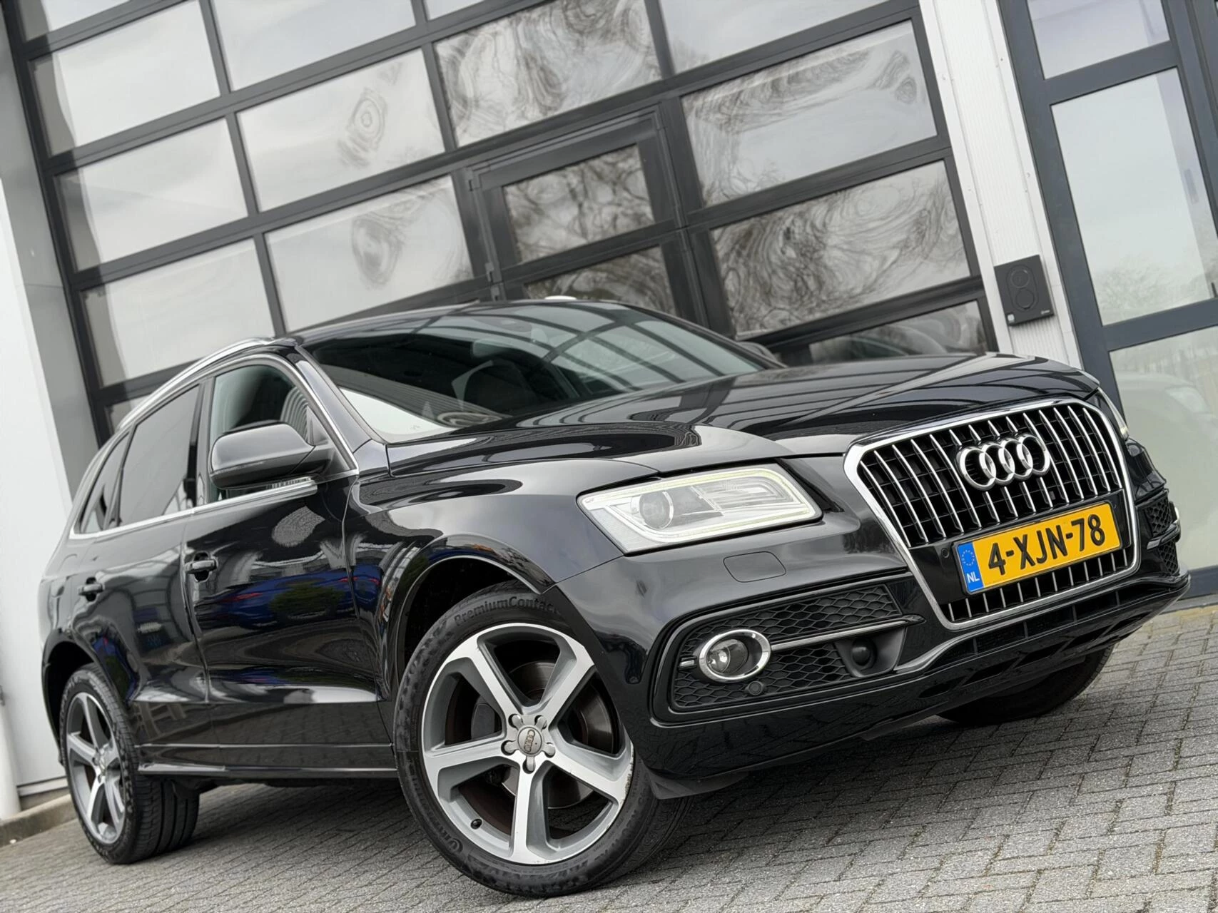 Hoofdafbeelding Audi Q5