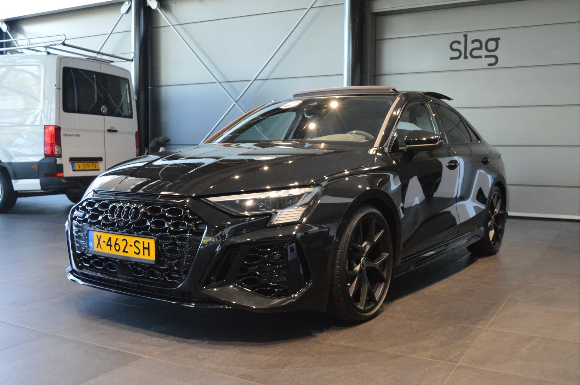 Hoofdafbeelding Audi RS3