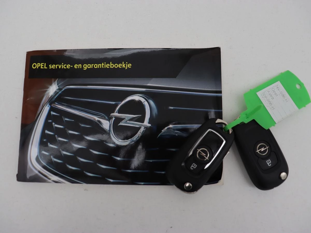 Hoofdafbeelding Opel Astra