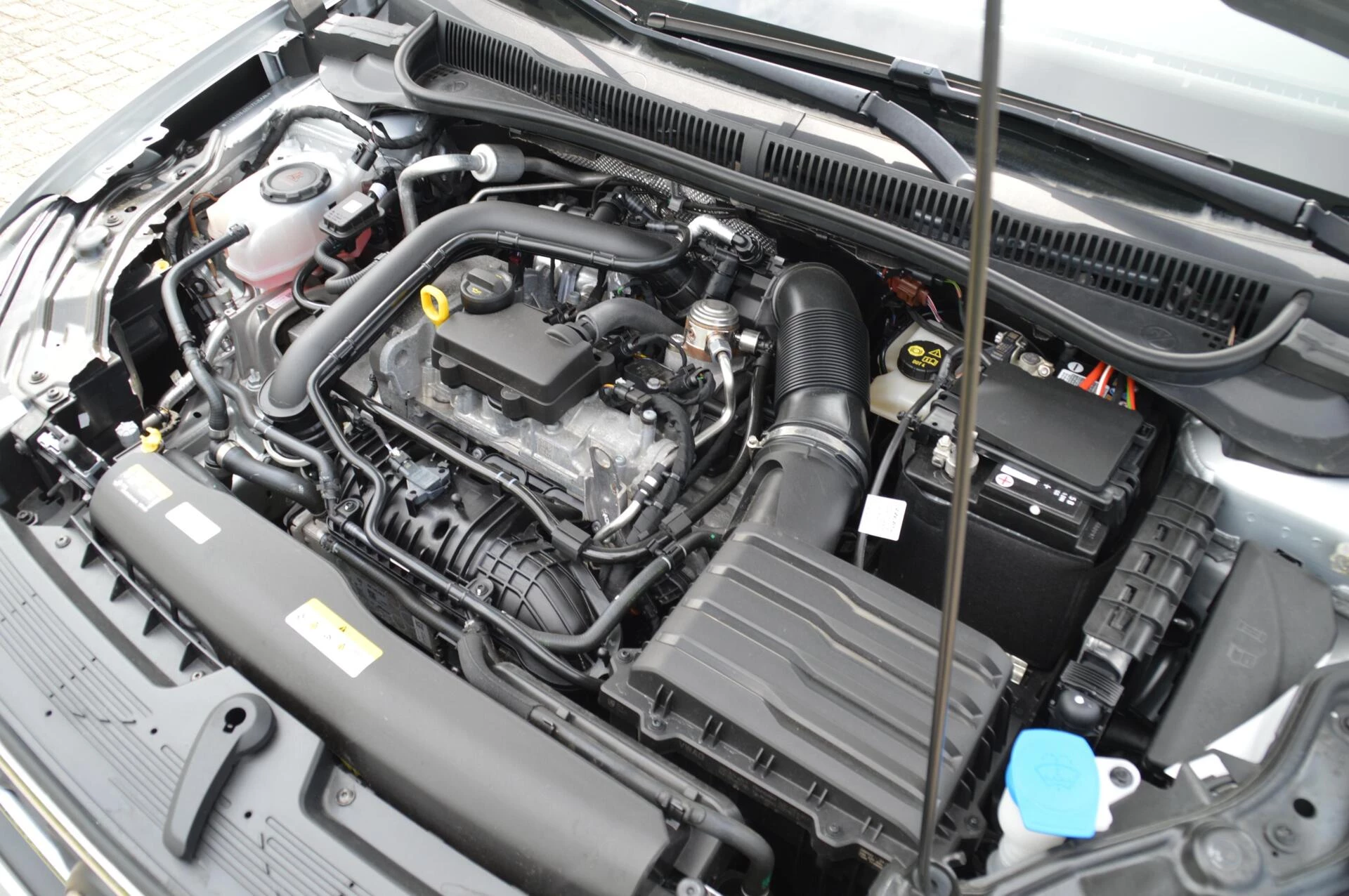 Hoofdafbeelding Volkswagen Taigo