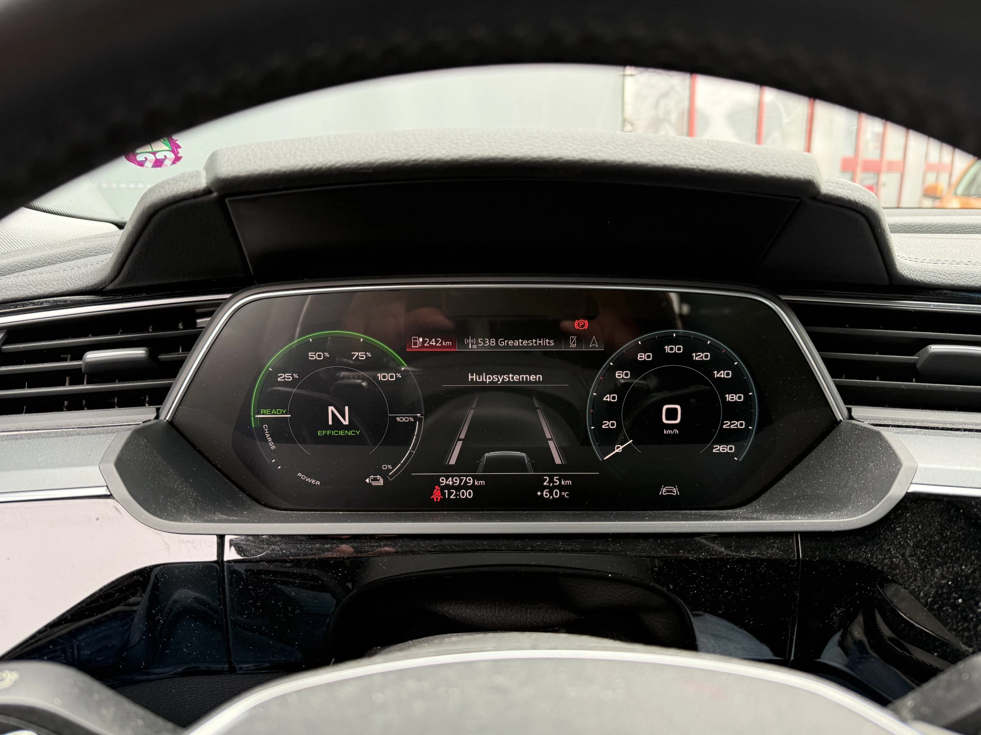 Hoofdafbeelding Audi e-tron