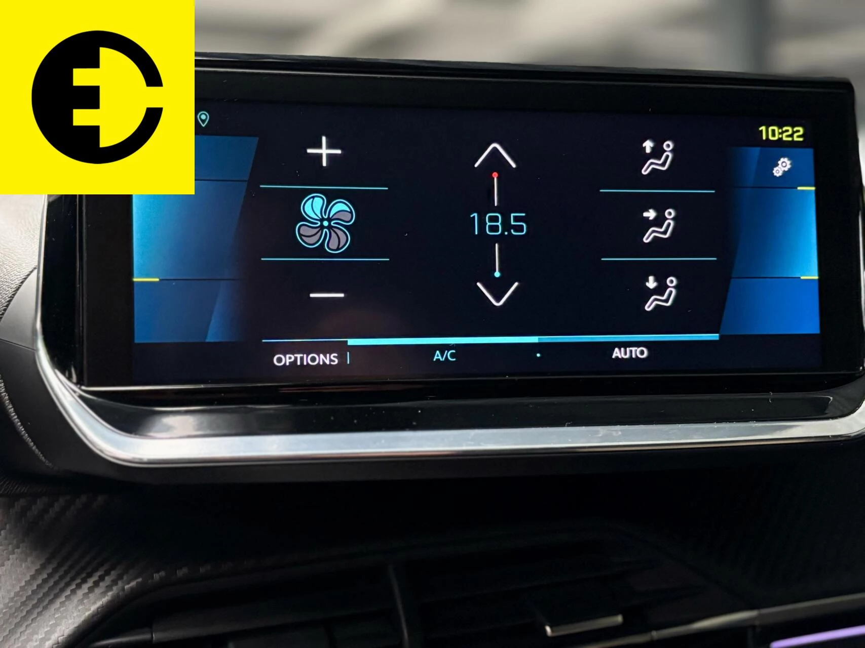 Hoofdafbeelding Peugeot e-208