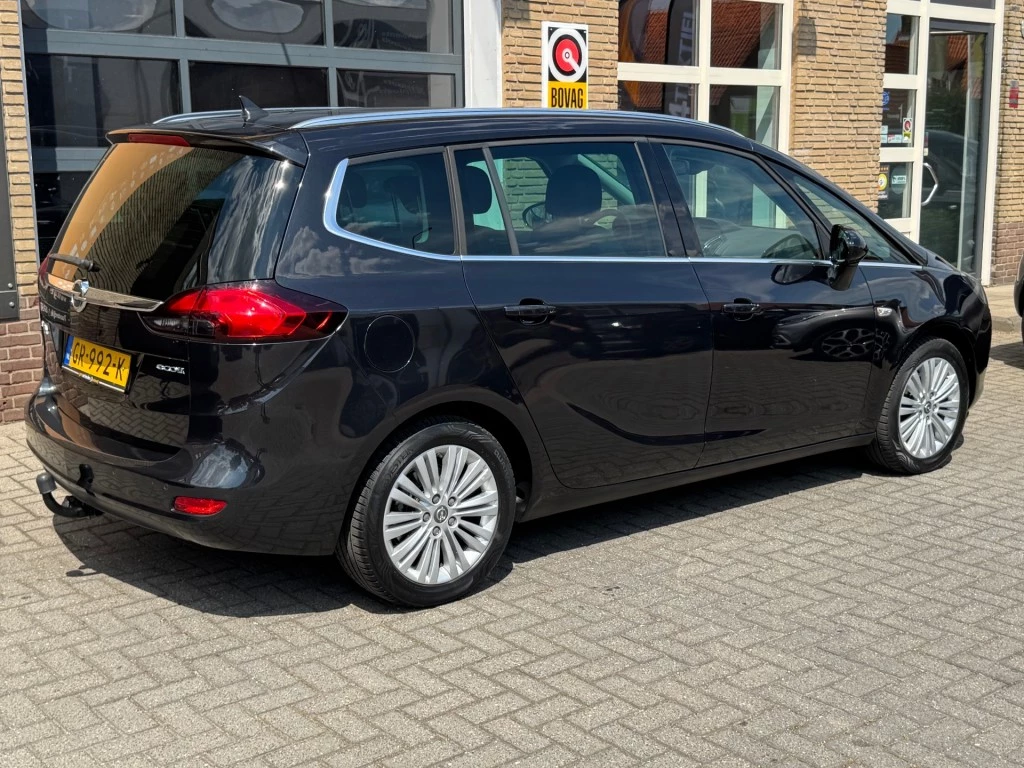 Hoofdafbeelding Opel Zafira