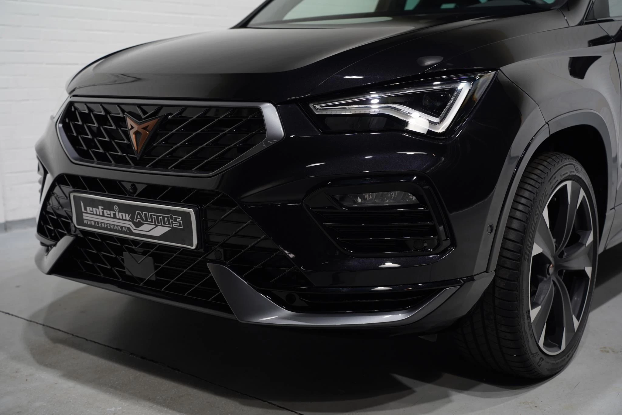 Hoofdafbeelding CUPRA Ateca