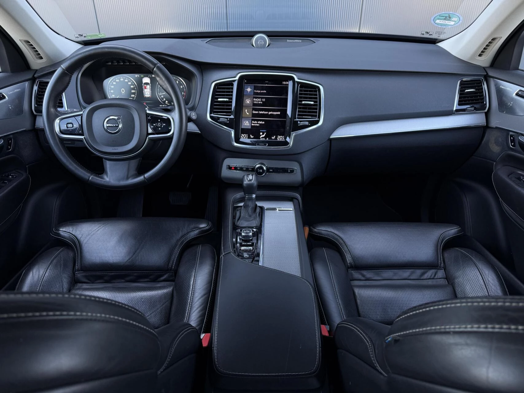 Hoofdafbeelding Volvo XC90