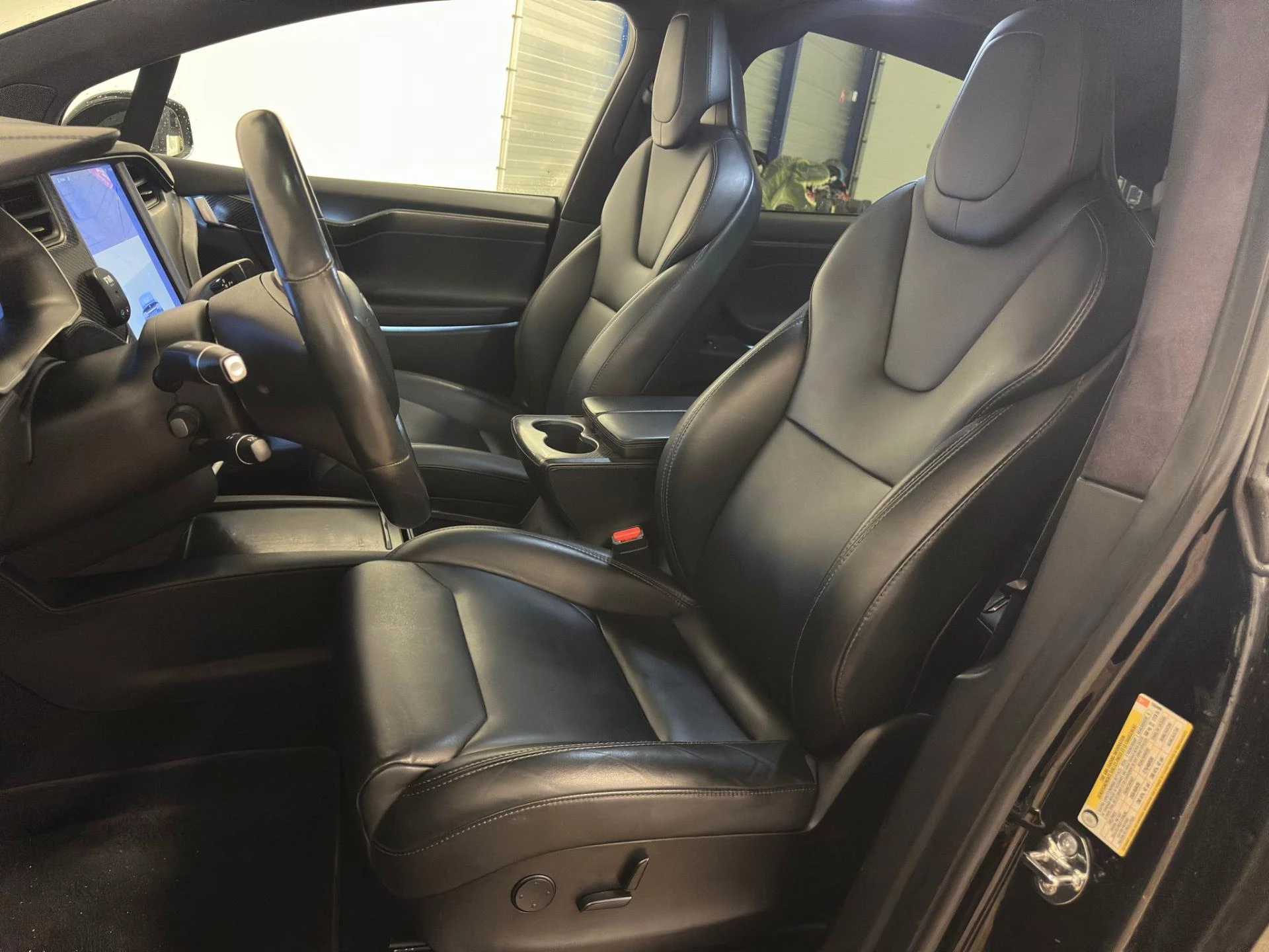 Hoofdafbeelding Tesla Model X