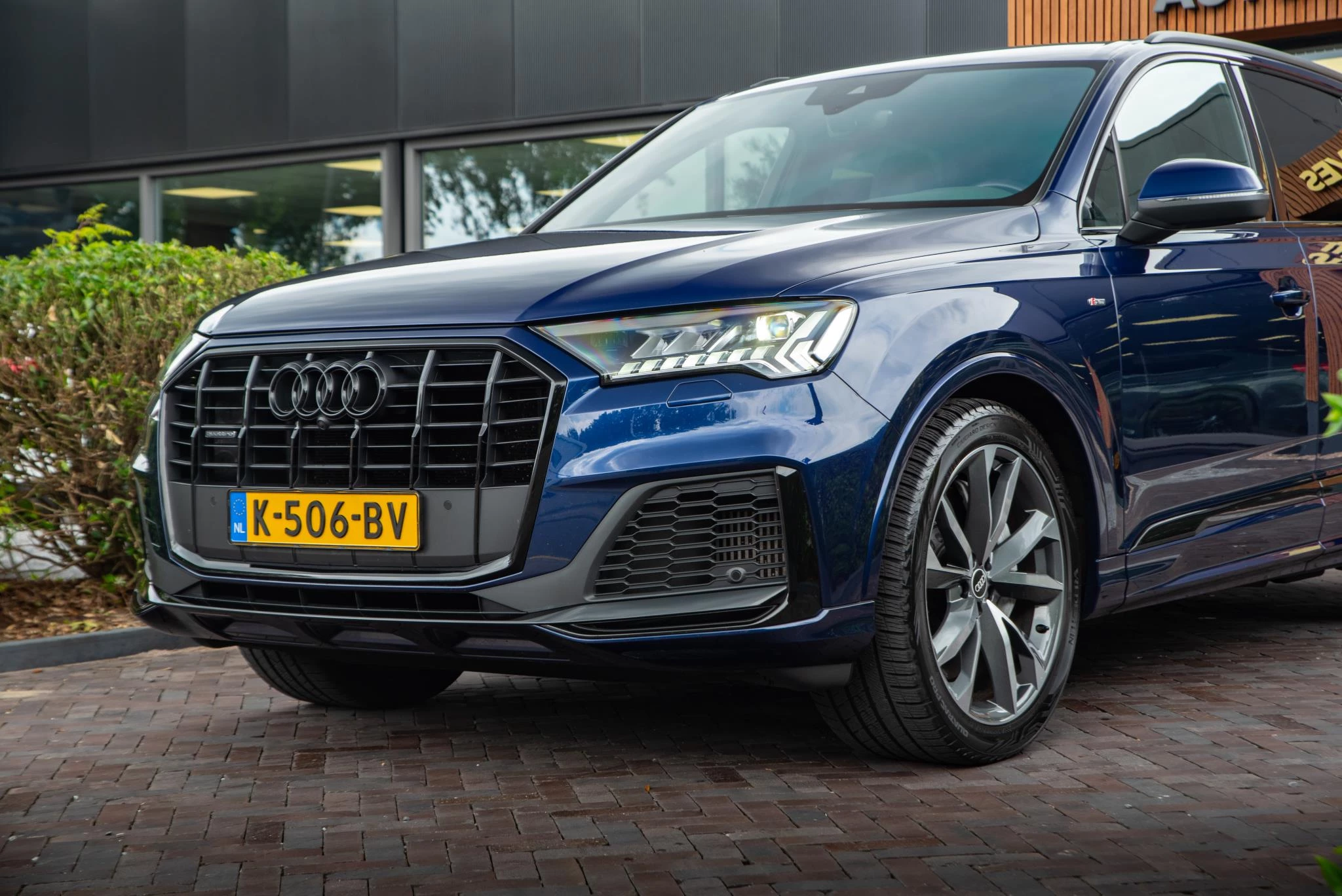 Hoofdafbeelding Audi Q7