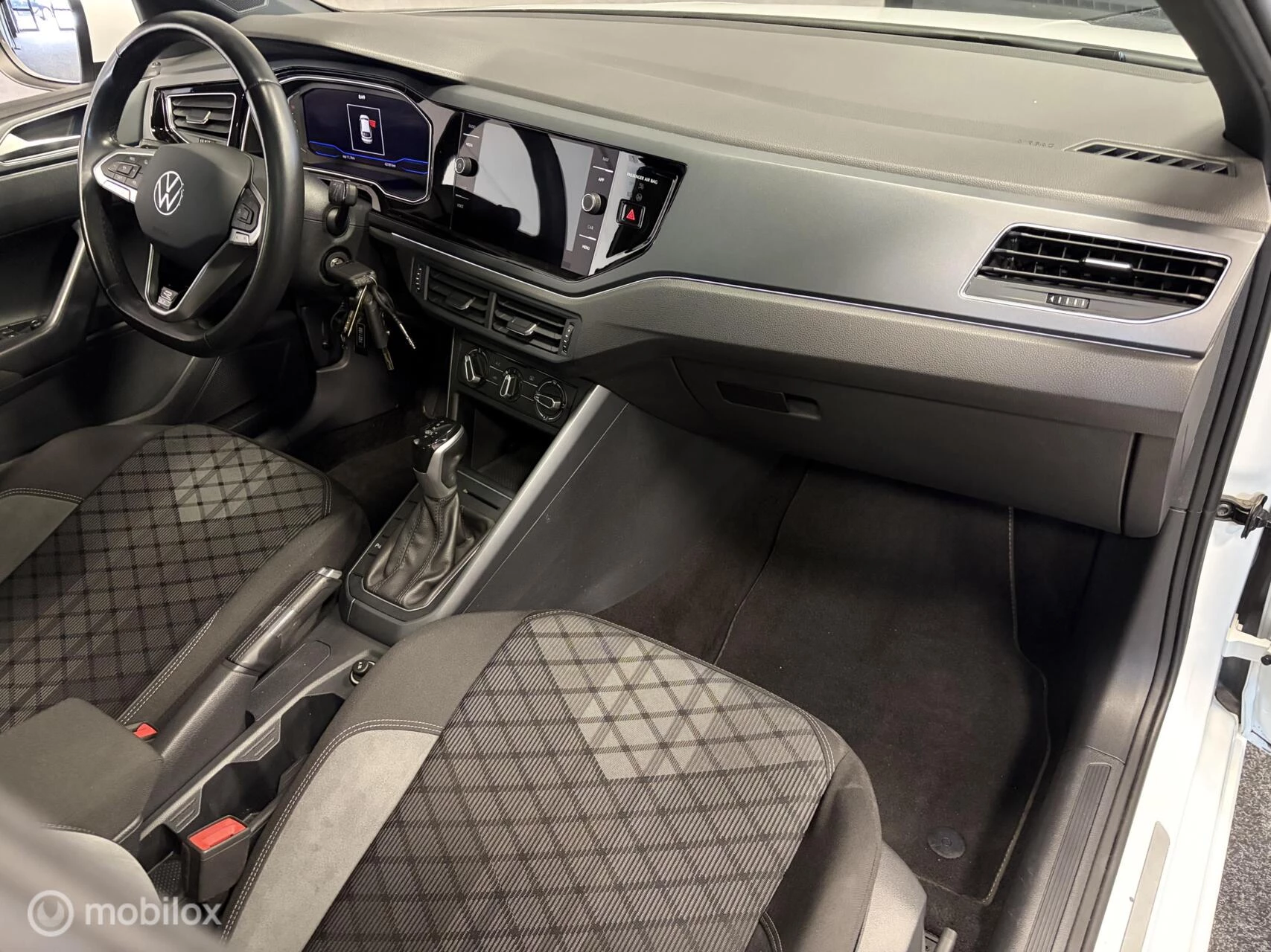 Hoofdafbeelding Volkswagen Taigo