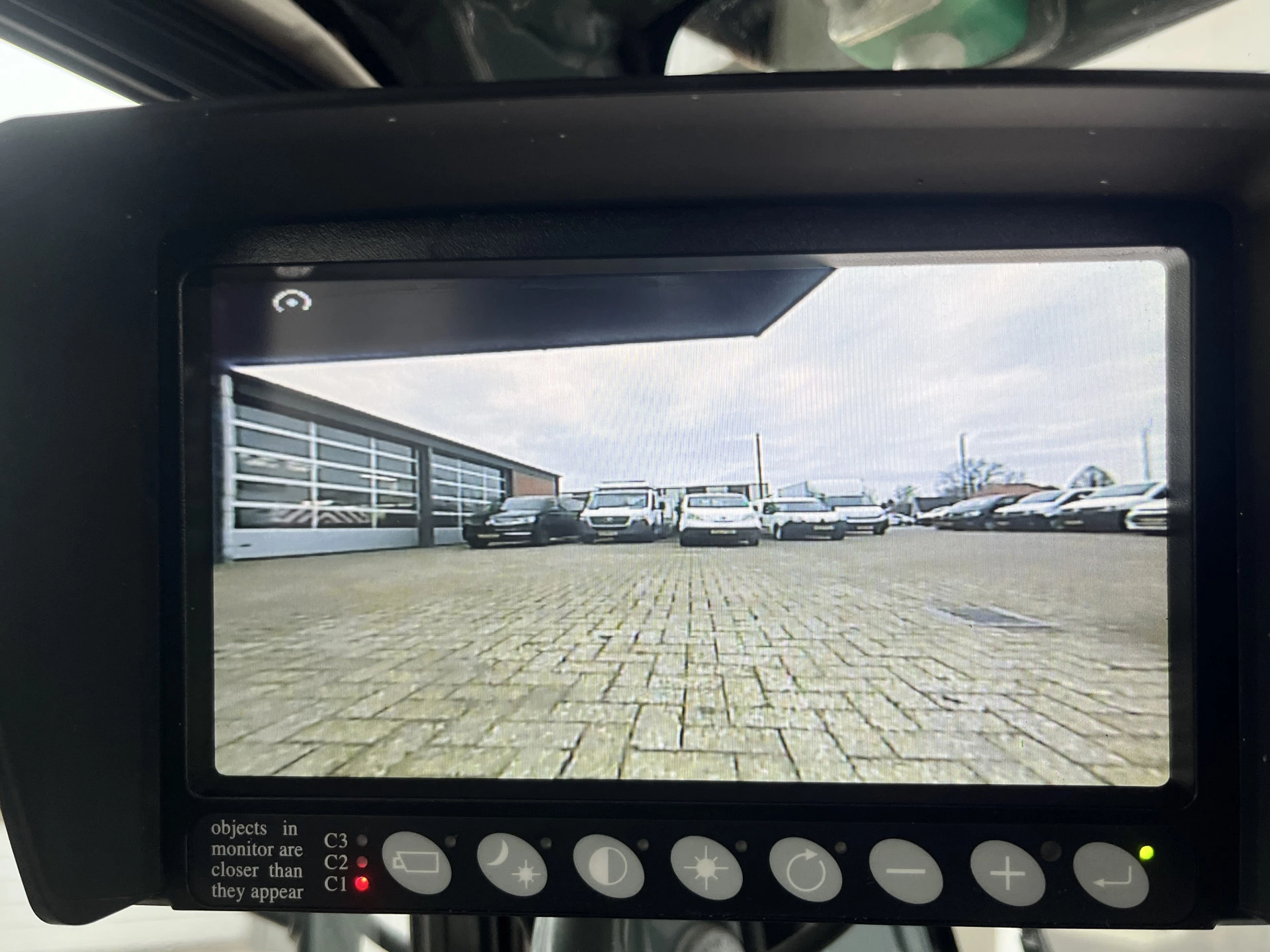 Hoofdafbeelding boschung P4T