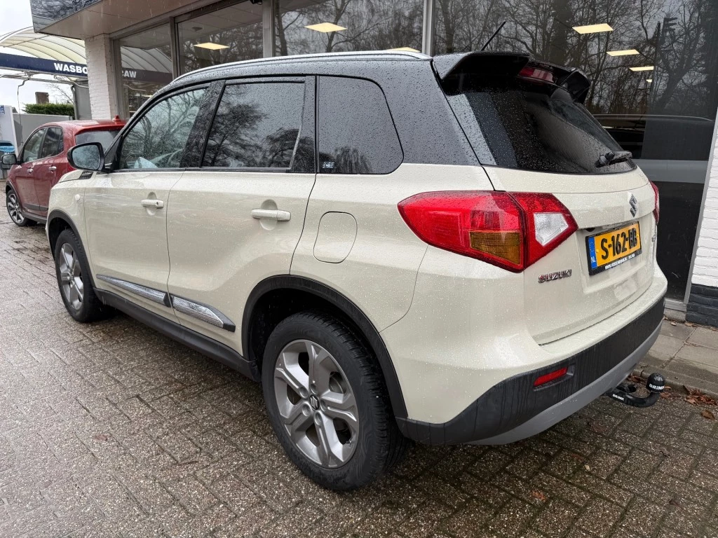Hoofdafbeelding Suzuki Vitara