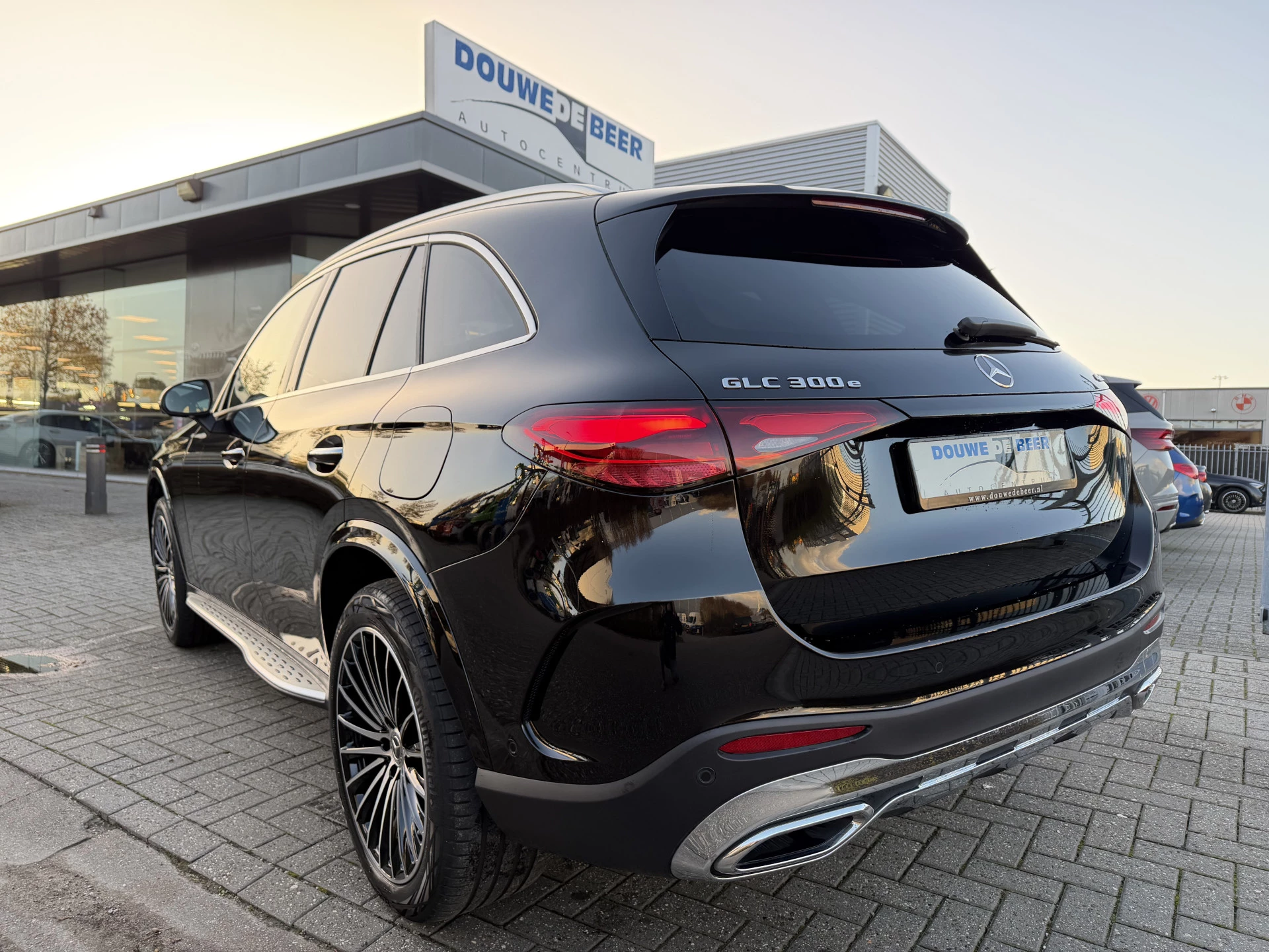 Hoofdafbeelding Mercedes-Benz GLC