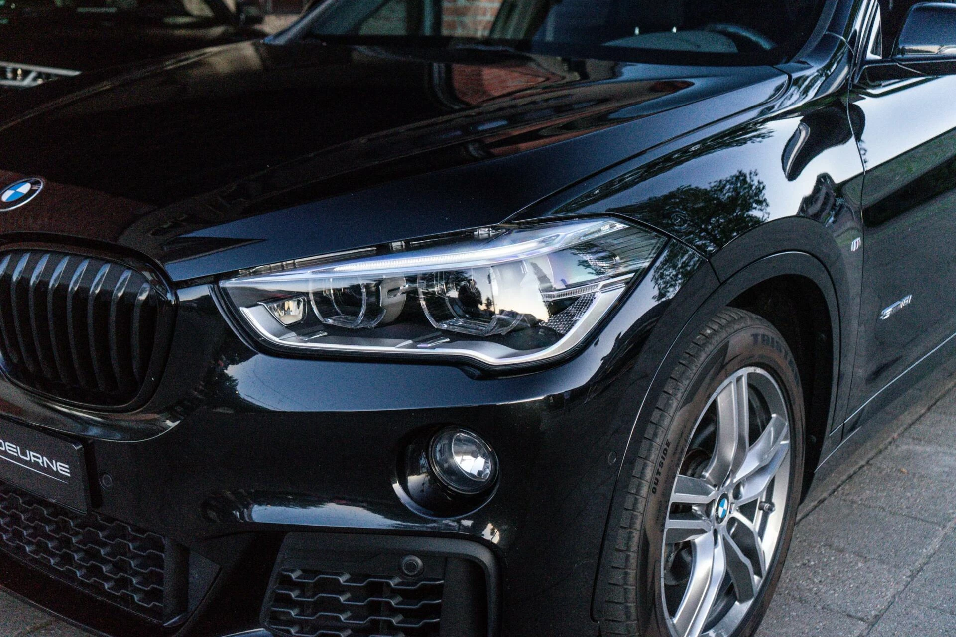 Hoofdafbeelding BMW X1