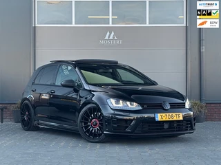 Volkswagen Golf 2.0 TSI/300pk R 4Motion|2015| Miltek|ST Suspension|Pano|Camera|Stoelverw.|Dynaudio|Adaptive Cruise|19" LMV