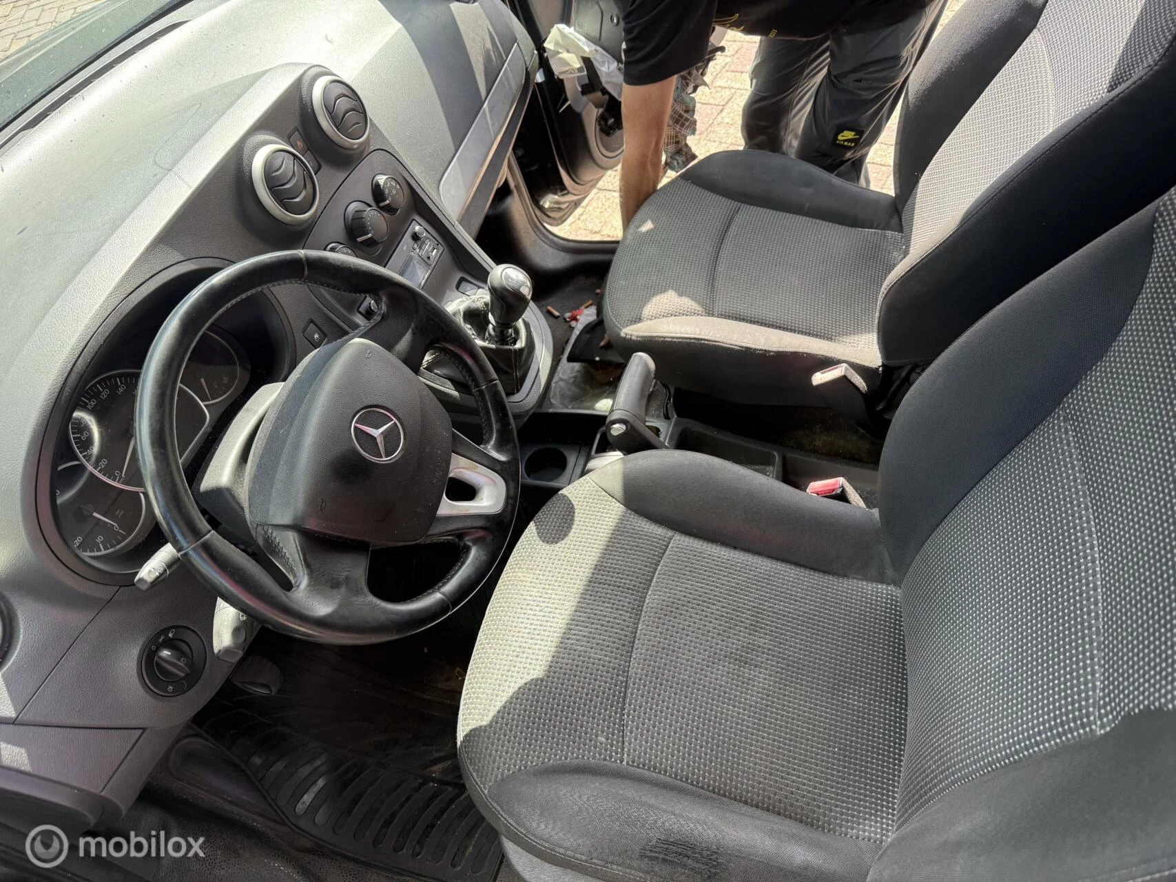 Hoofdafbeelding Mercedes-Benz Citan