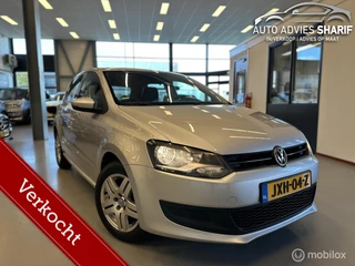 Volkswagen Polo 1.2 Stoelverwarming|PakeerSensor|APK|CARPLAY