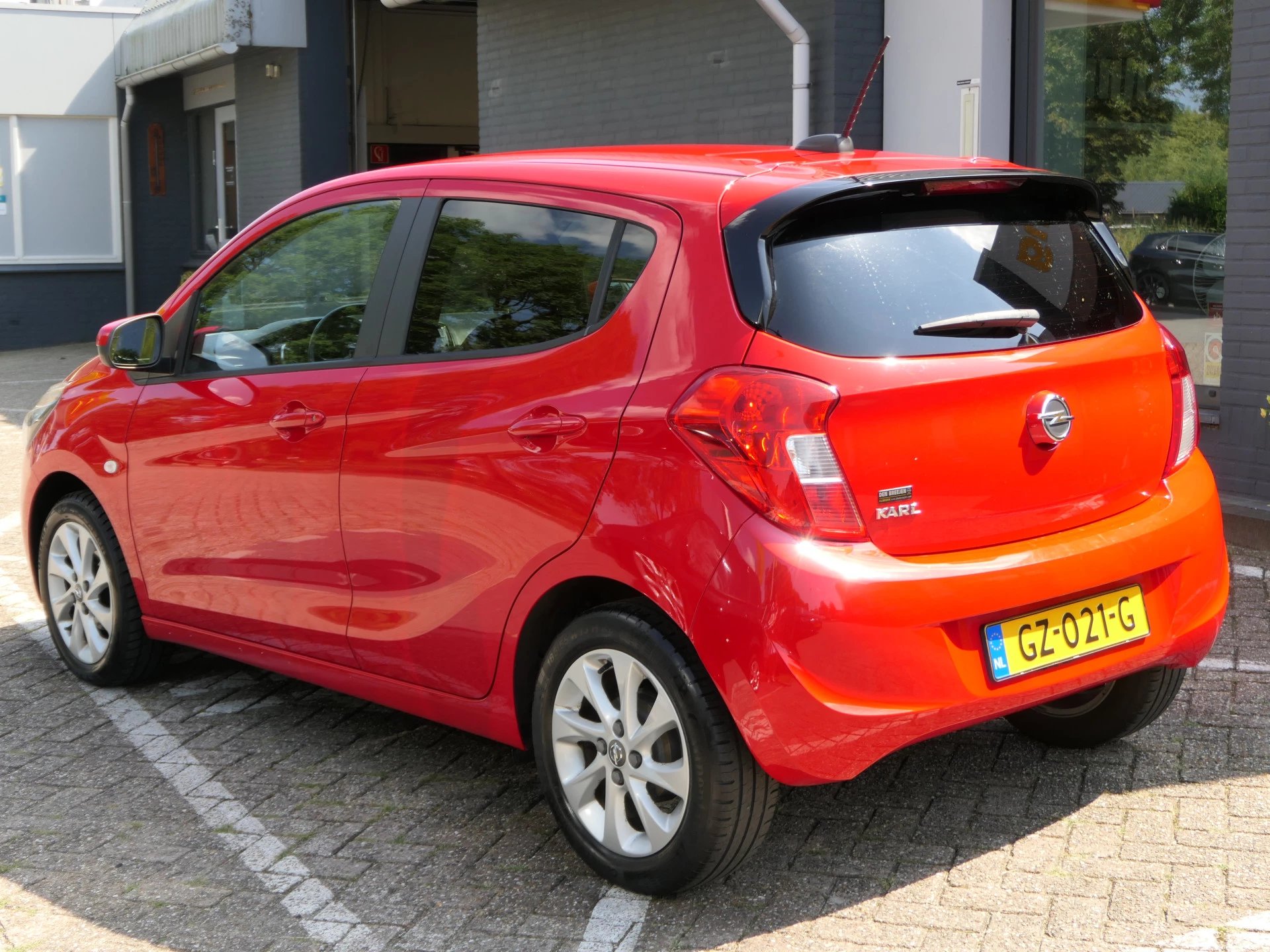 Hoofdafbeelding Opel KARL