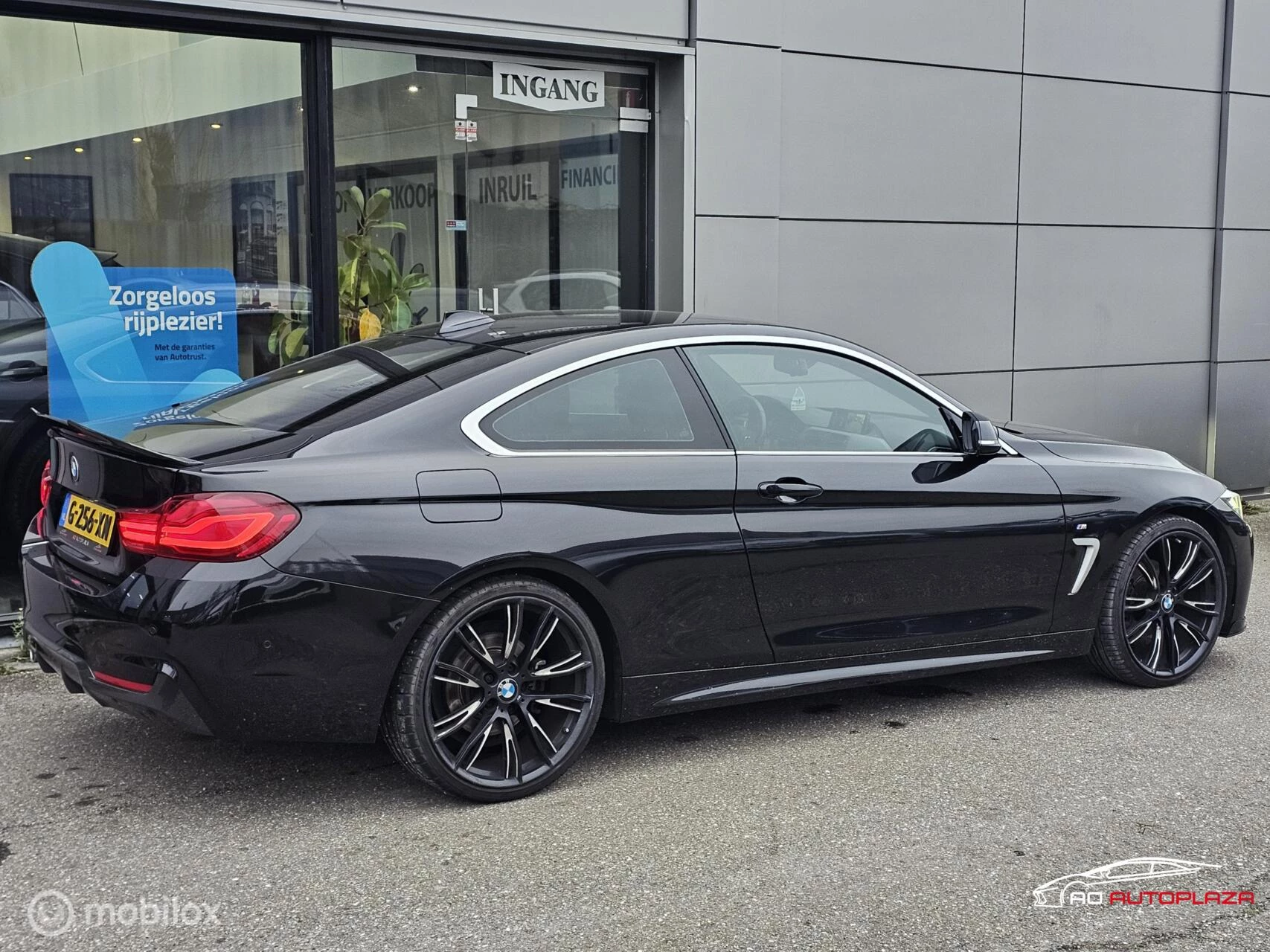 Hoofdafbeelding BMW 4 Serie