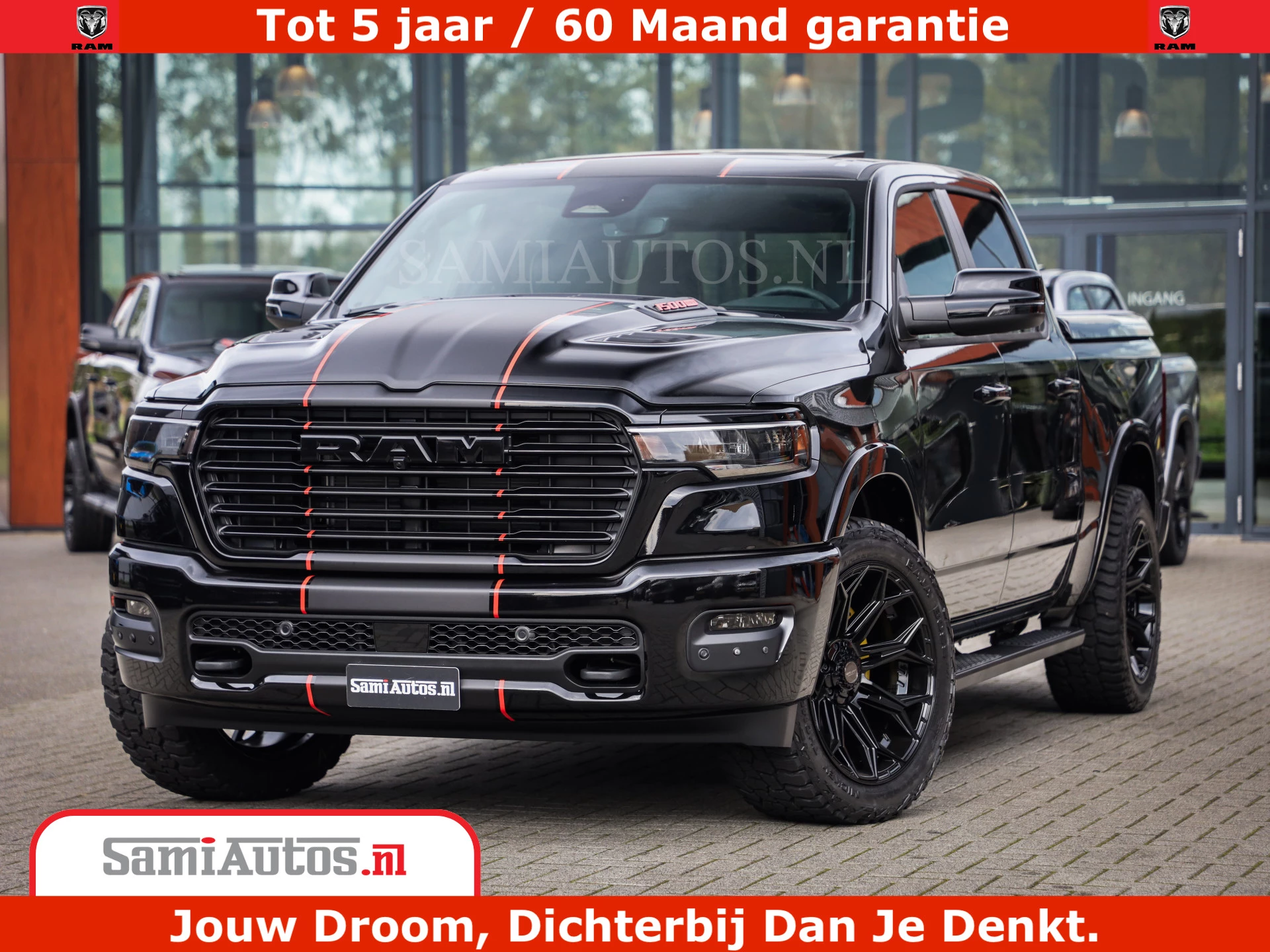 Hoofdafbeelding Dodge Ram 1500