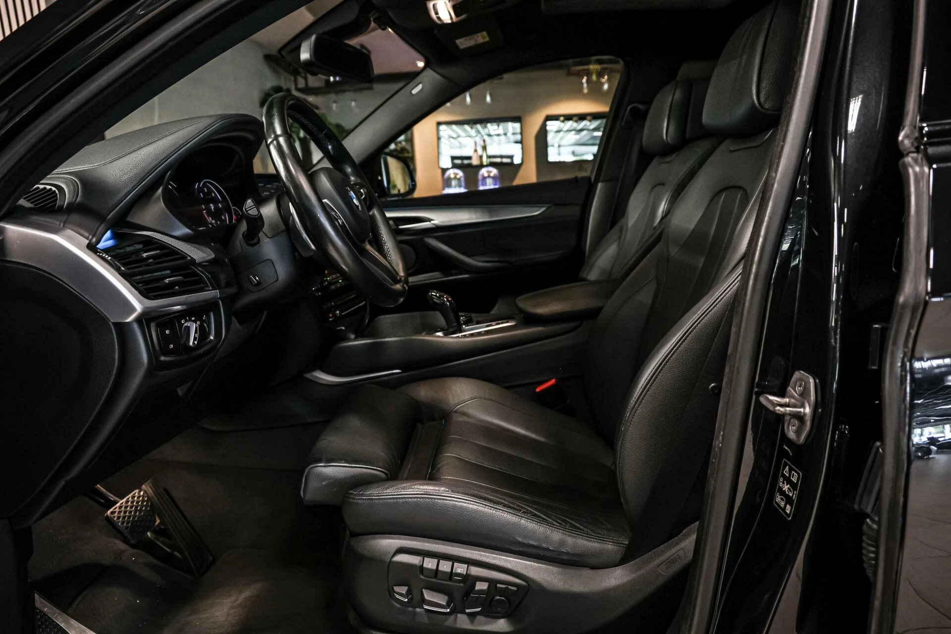 Hoofdafbeelding BMW X6