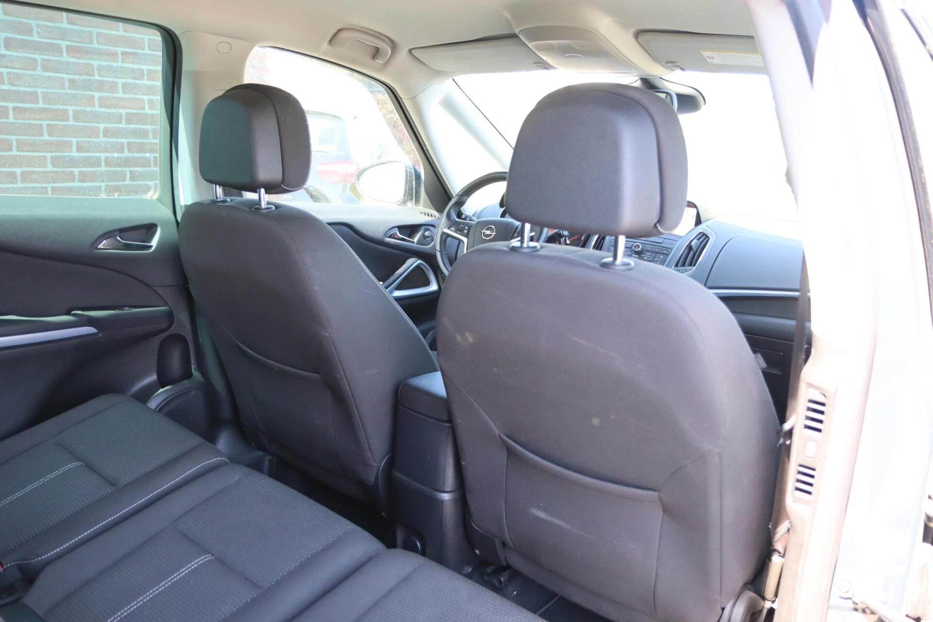 Hoofdafbeelding Opel Zafira