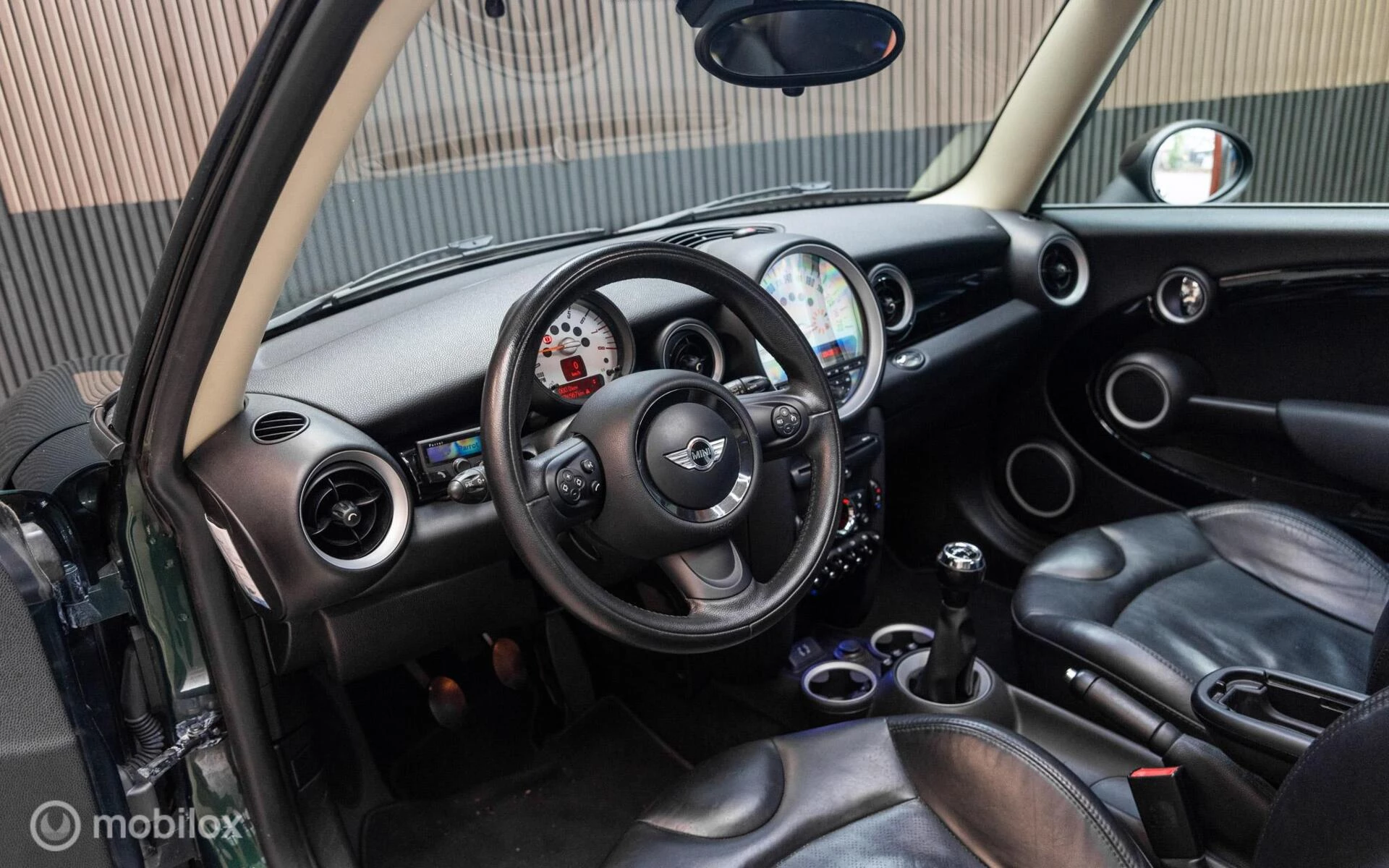 Hoofdafbeelding MINI Cooper