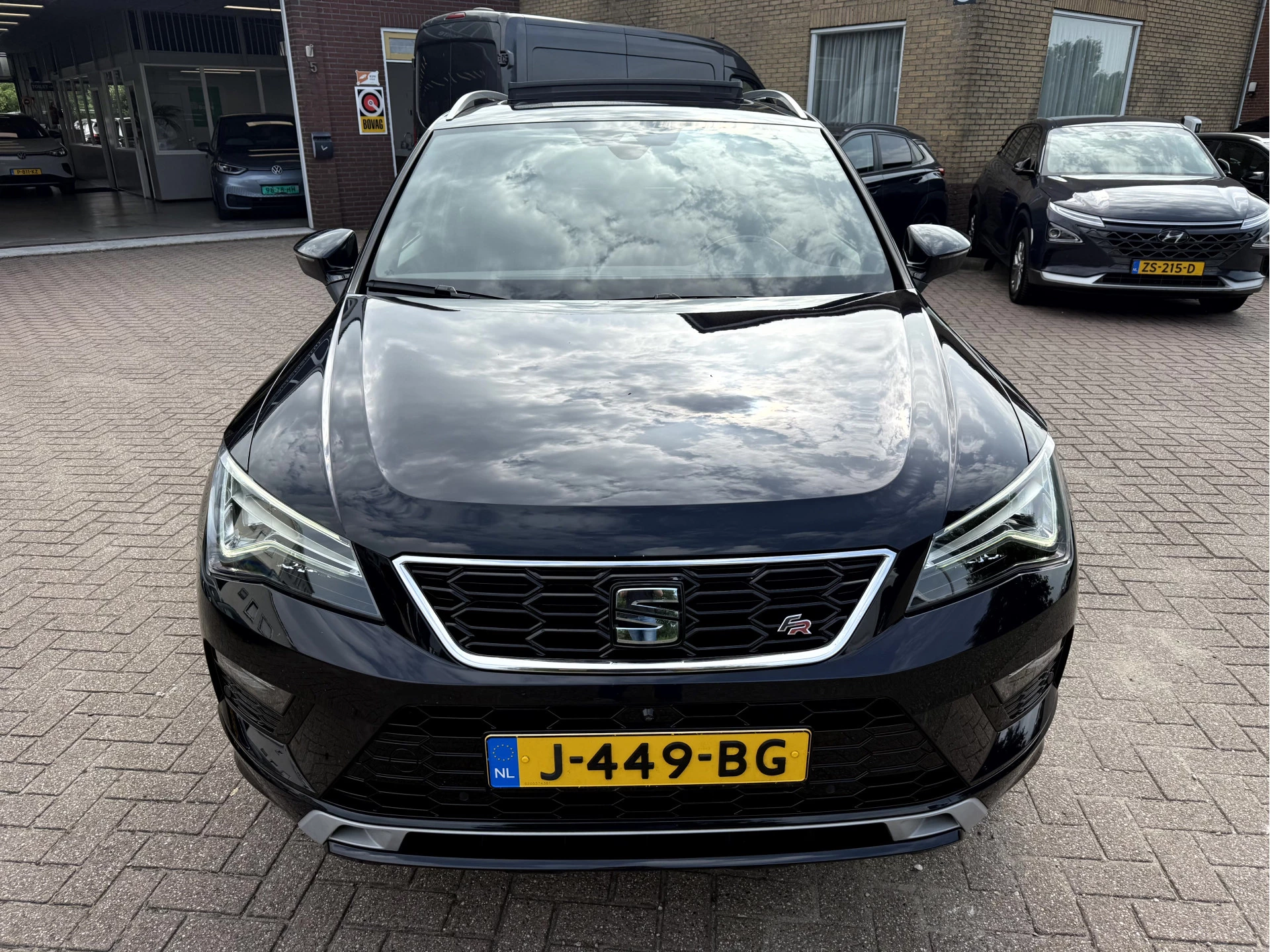Hoofdafbeelding SEAT Ateca