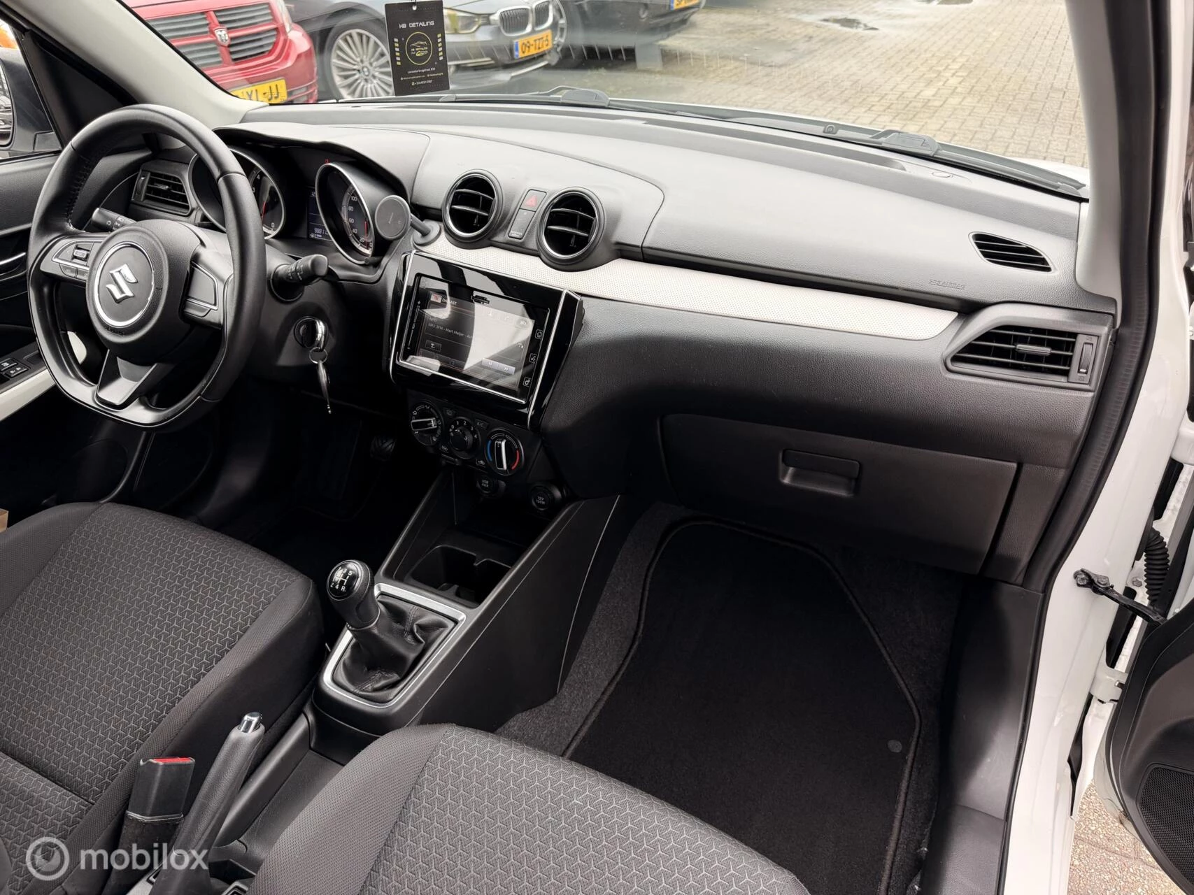 Hoofdafbeelding Suzuki Swift