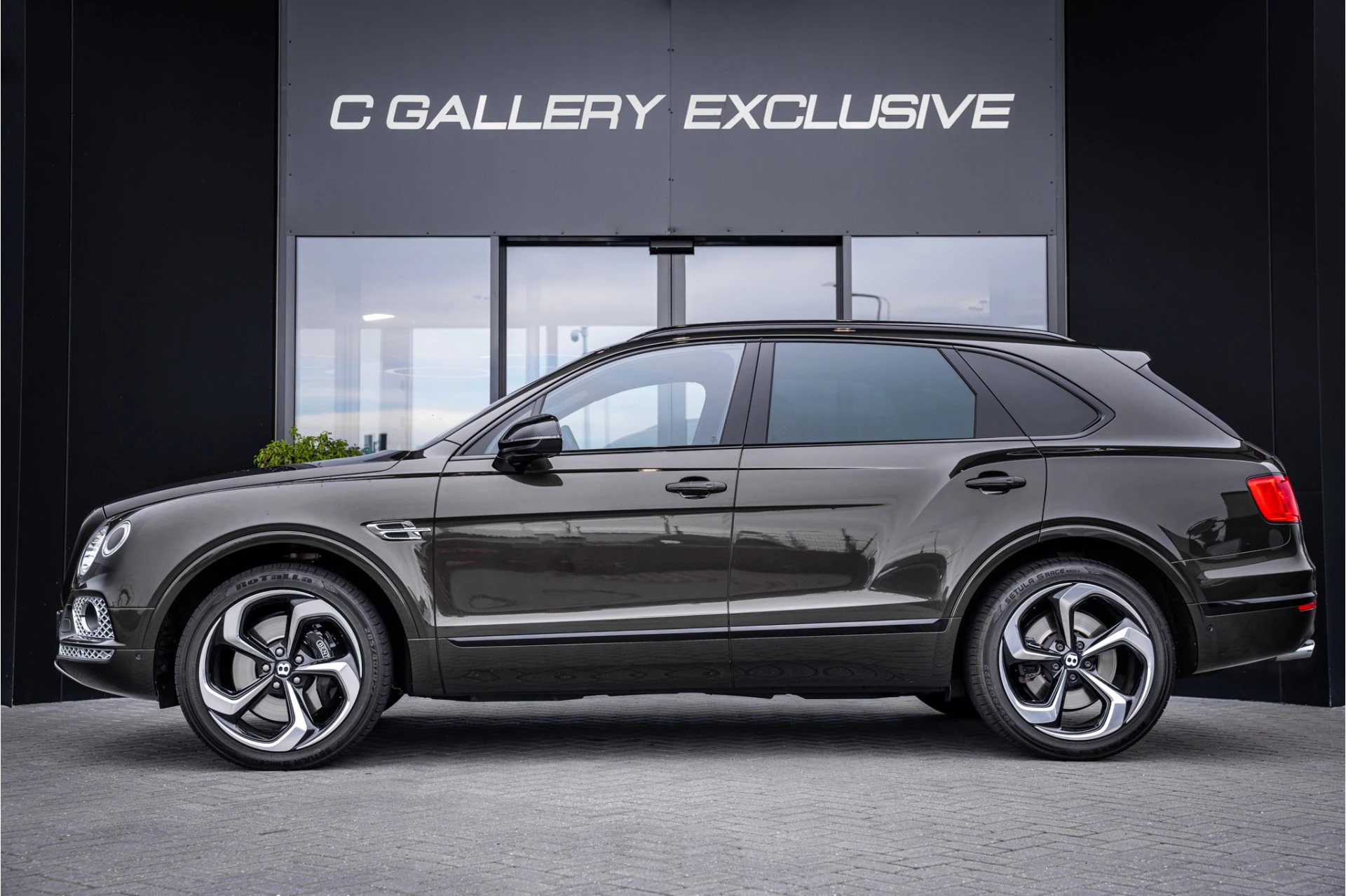 Hoofdafbeelding Bentley Bentayga