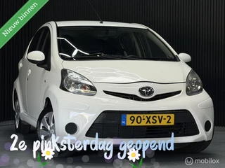 Toyota Aygo 1.0 VVT-i Aspiration|NW APK|NAP|AIRCO|CARPLAY