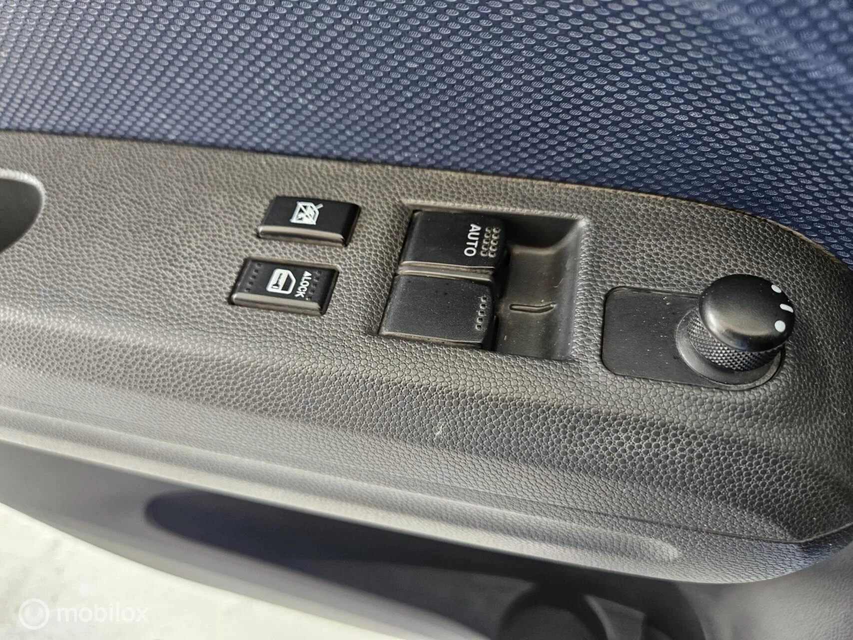 Hoofdafbeelding Opel Agila