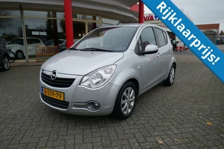 Opel Agila 1.2 EDITION AUTOMAAT ORG.NL AUTO AIRCO